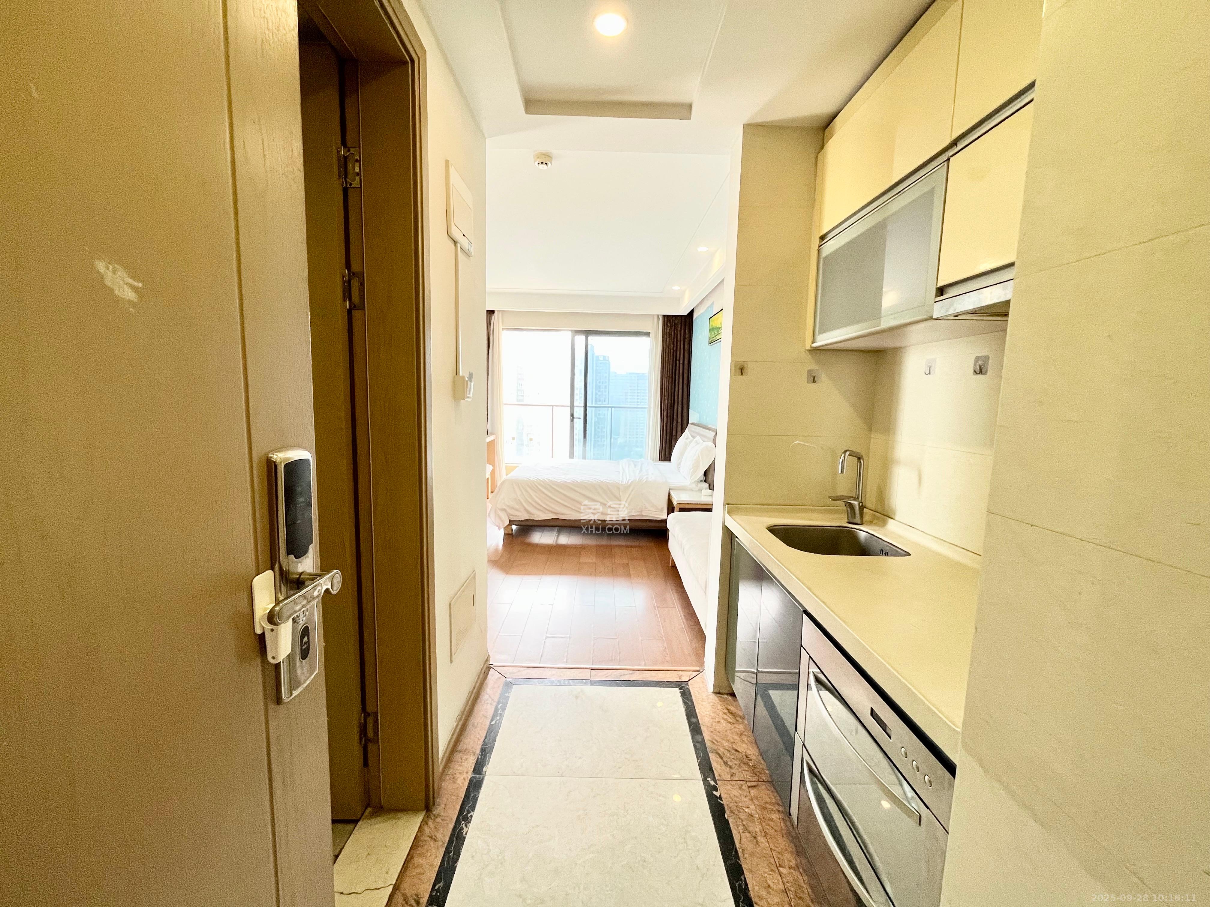 珠江花城四期花盛 1室1厅1卫 1500.0元/月 珠江花城四期花盛 1室1厅1卫 1500.0元/月室内图