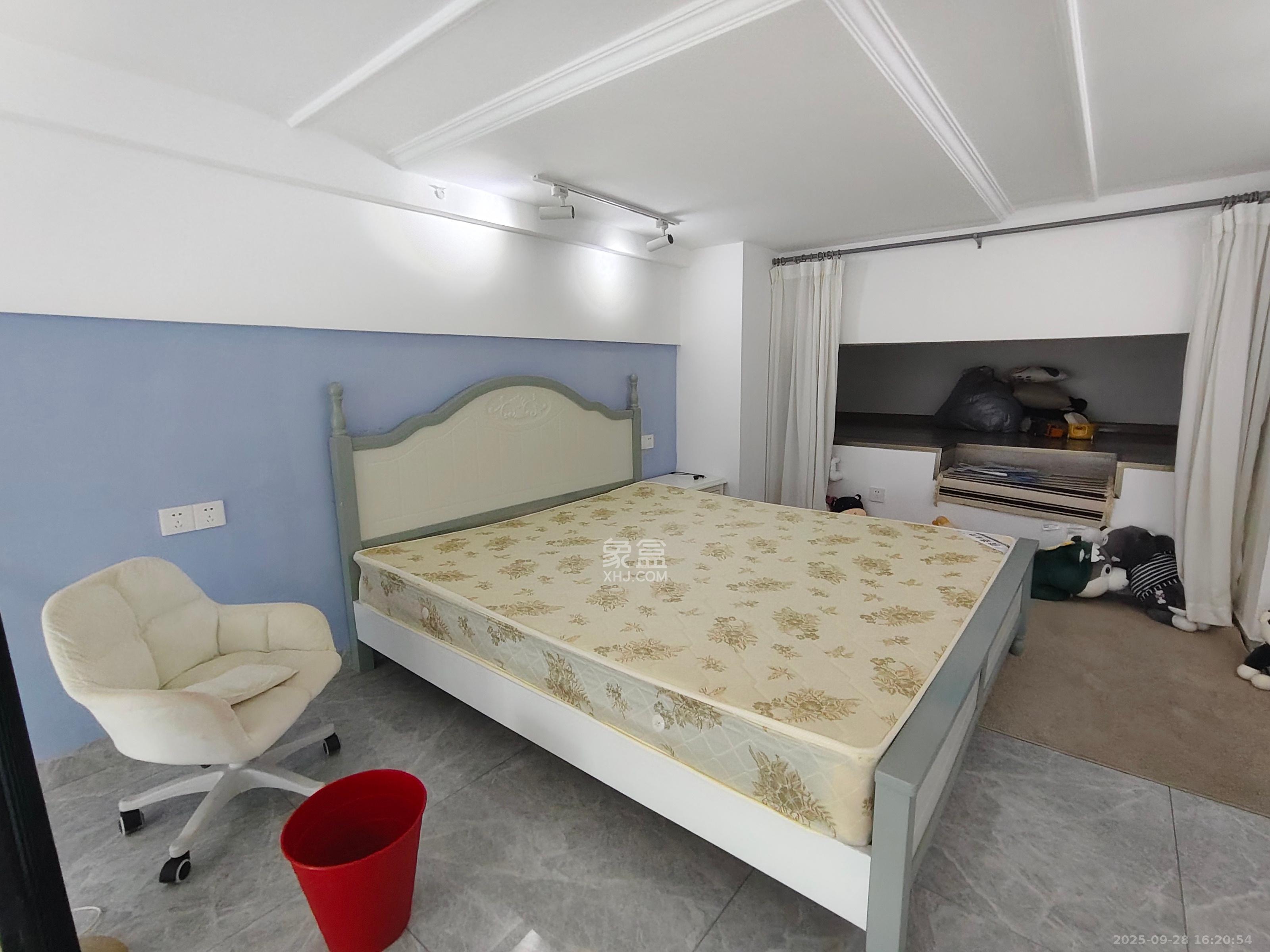 梅溪湖金茂湾 1室1厅1卫 1800.0元/月 梅溪湖金茂湾 1室1厅1卫 1800.0元/月室内图