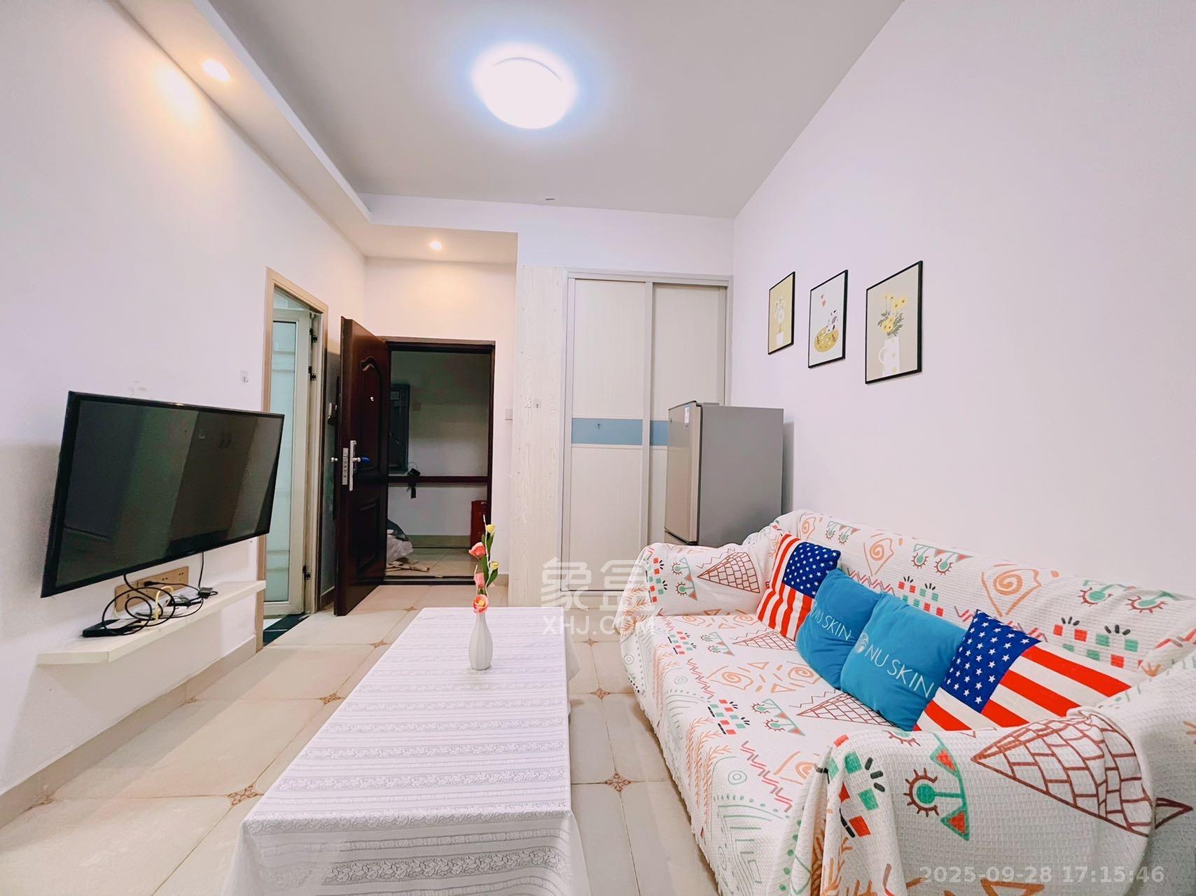 荣悦台  1室1厅1卫    1800.0元/月室内图