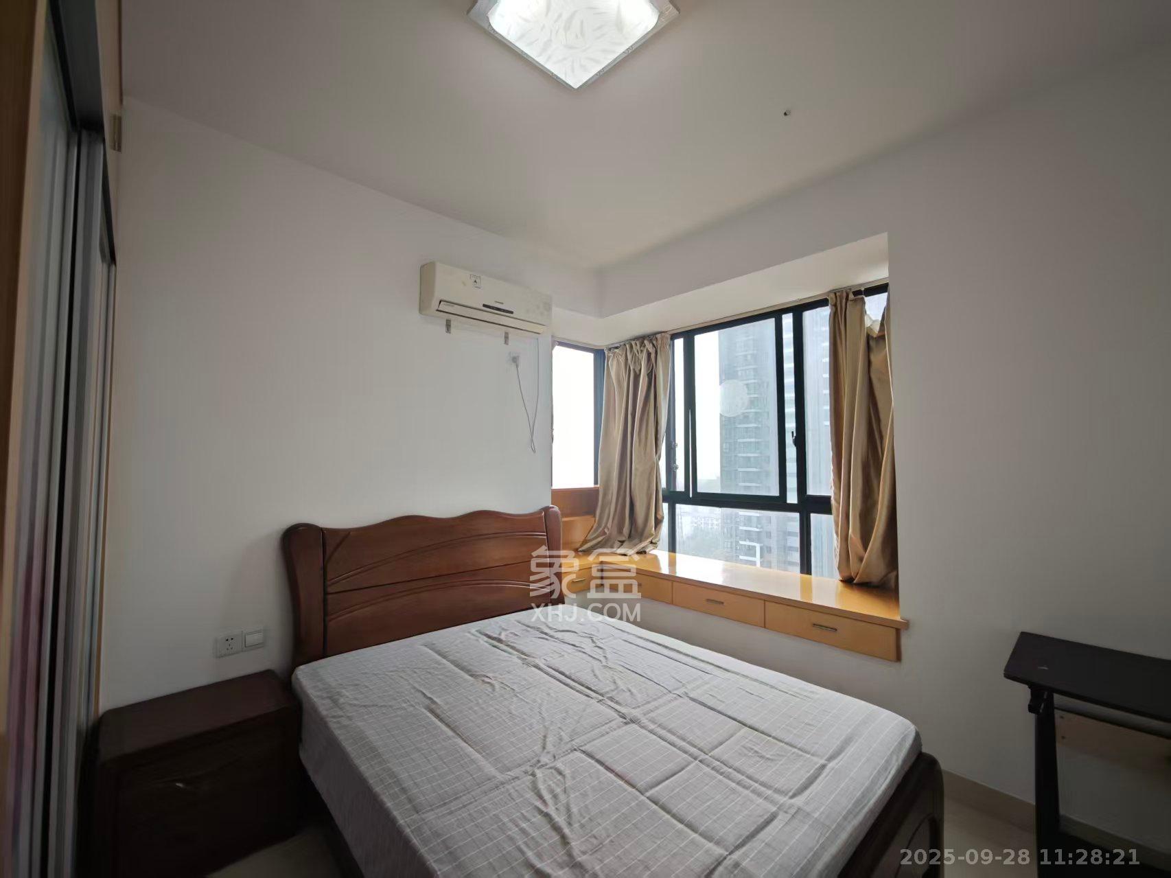 湘江世纪城瑞江苑  2室2厅1卫    1900.0元/月室内图