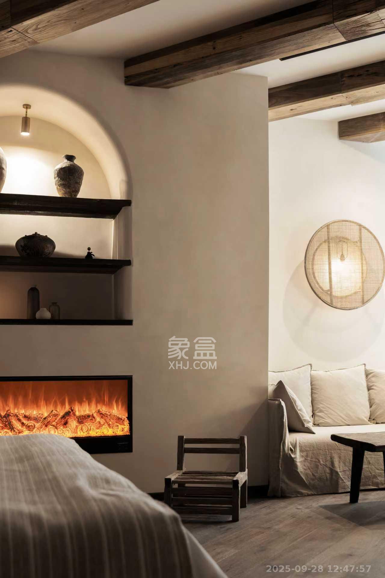 华远云玺公寓  2室1厅1卫    4000.0元/月室内图