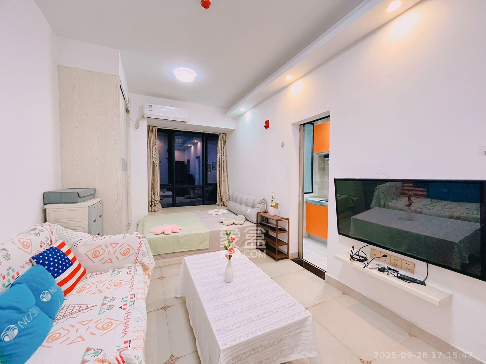 荣悦台  1室1厅1卫    1800.0元/月室内图