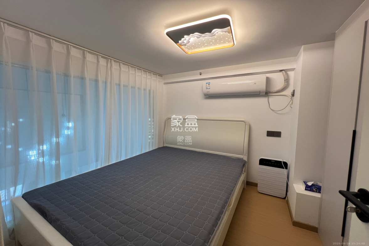 藏珑湖上公馆 2室1厅1卫 3000.0元/月 藏珑湖上公馆 2室1厅1卫 3000.0元/月室内图