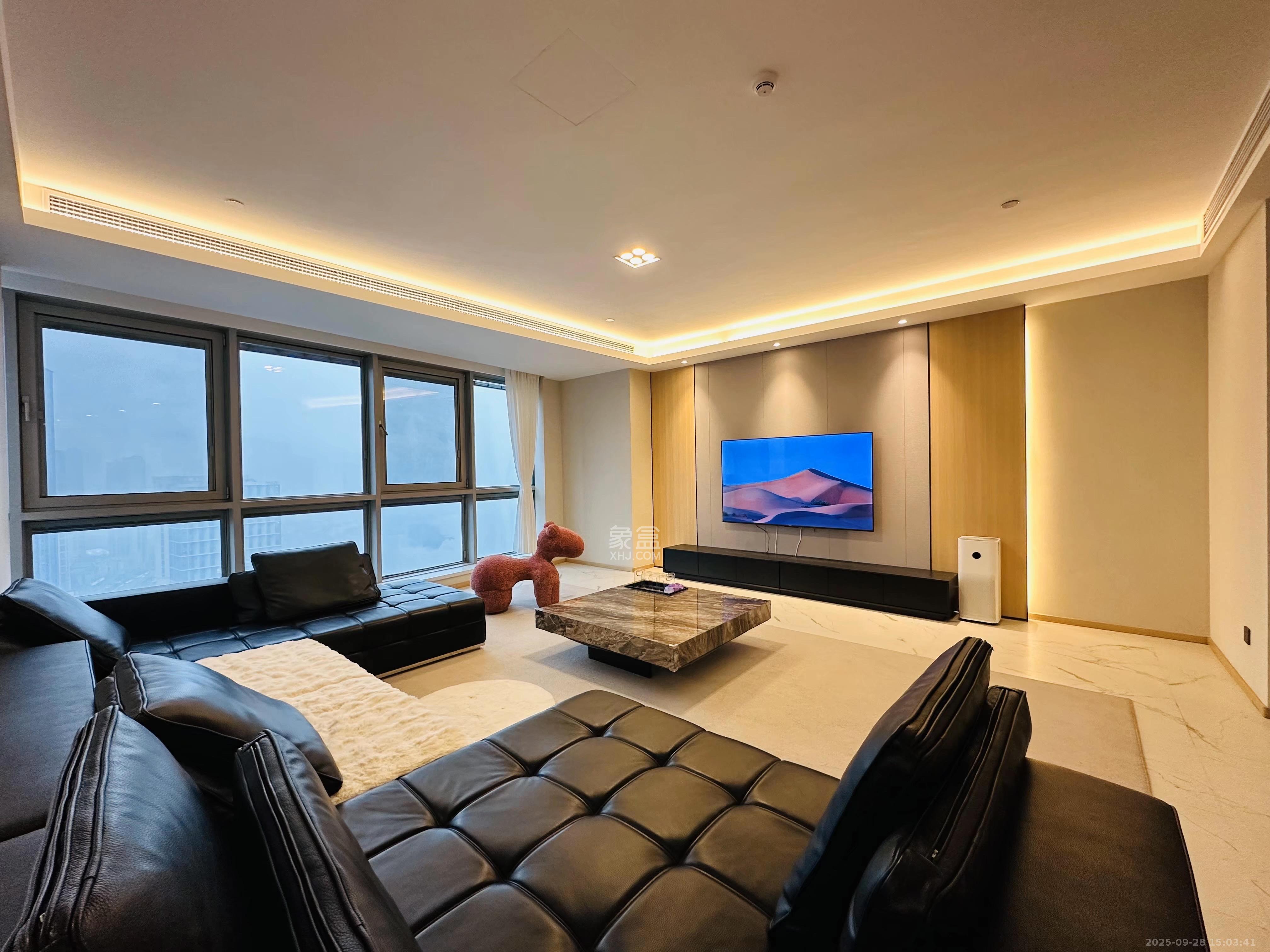 正荣梅溪紫阙台 4室2厅2卫 9500.0元/月 正荣梅溪紫阙台 4室2厅2卫 9500.0元/月室内图