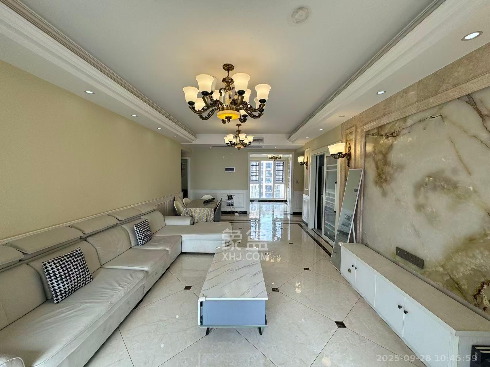 上园商住小区 3室2厅2卫 3500.0元/月 上园商住小区 3室2厅2卫 3500.0元/月室内图