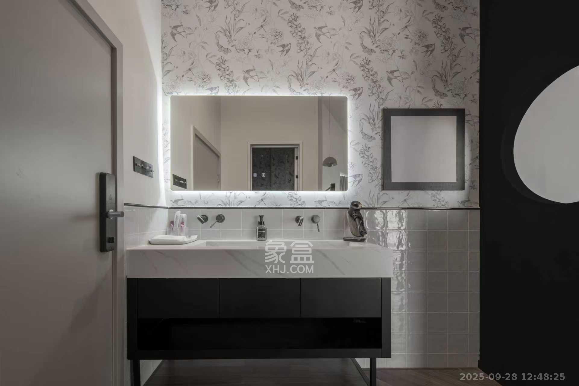 华远云玺公寓  2室1厅1卫    4000.0元/月室内图