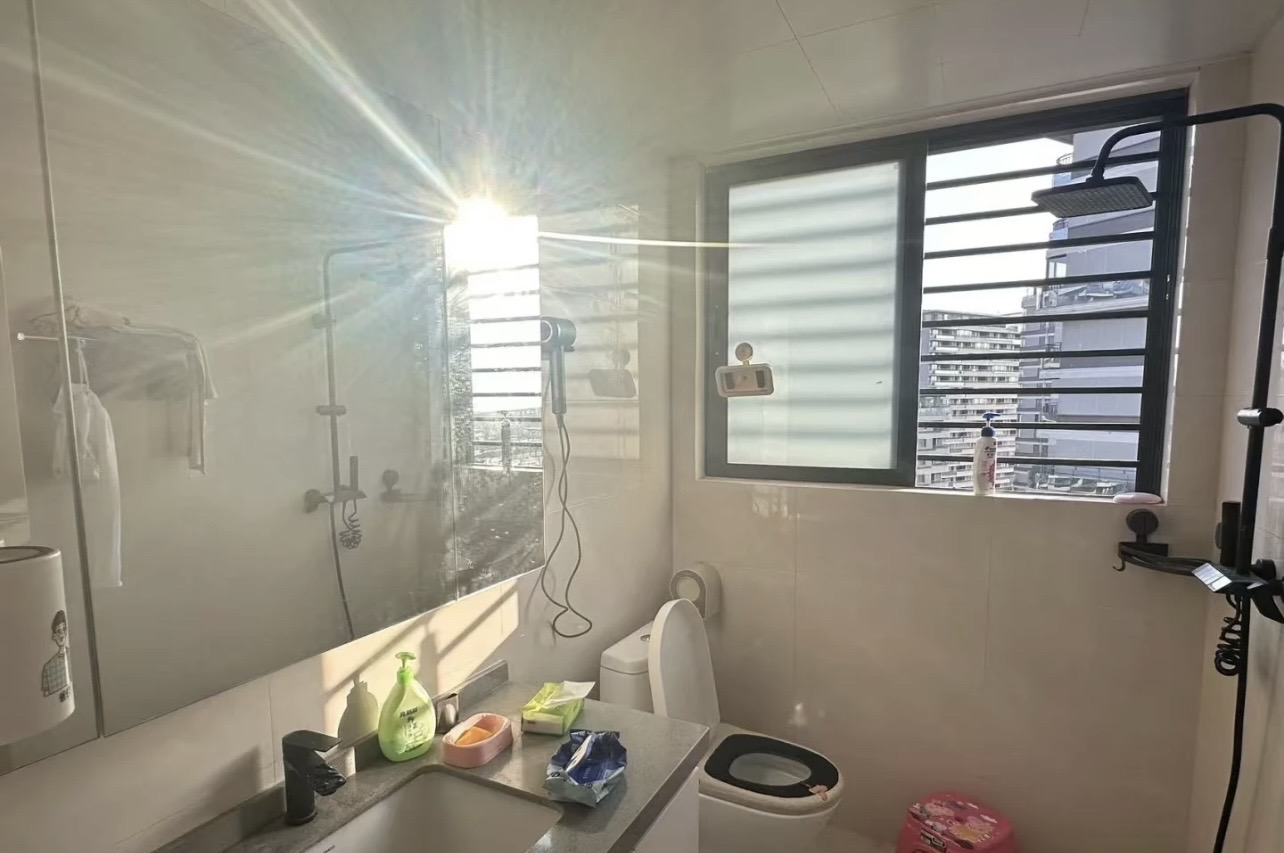 首开美墅湾 3室2厅2卫 3300.0元/月 首开美墅湾 3室2厅2卫 3300.0元/月室内图