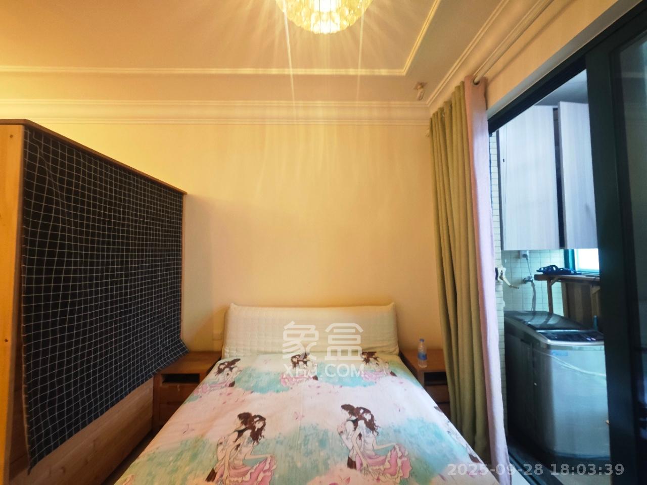 恒大雅苑 1室1厅1卫 1600.0元/月 恒大雅苑 1室1厅1卫 1600.0元/月室内图