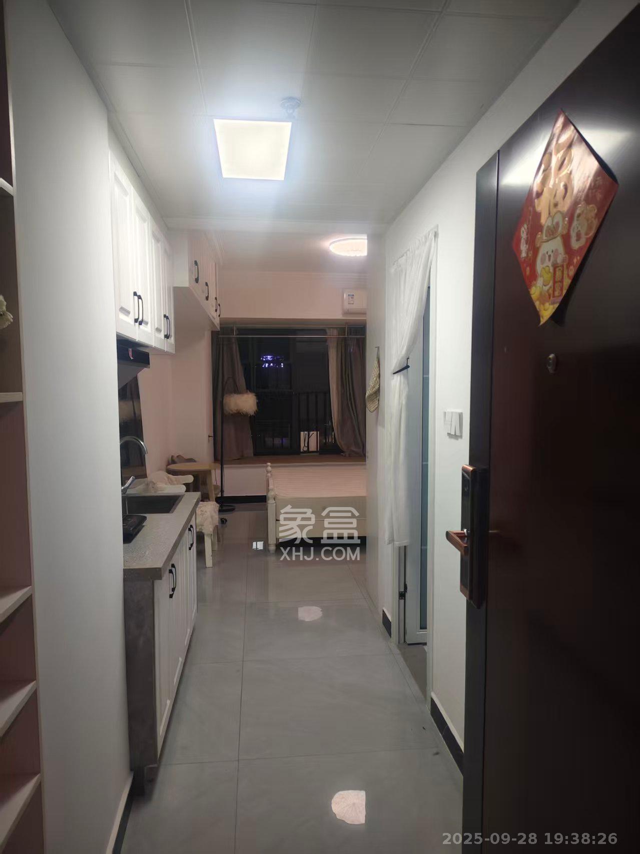 碧桂园印象 1室1厅1卫 1300.0元/月 碧桂园印象 1室1厅1卫 1300.0元/月室内图