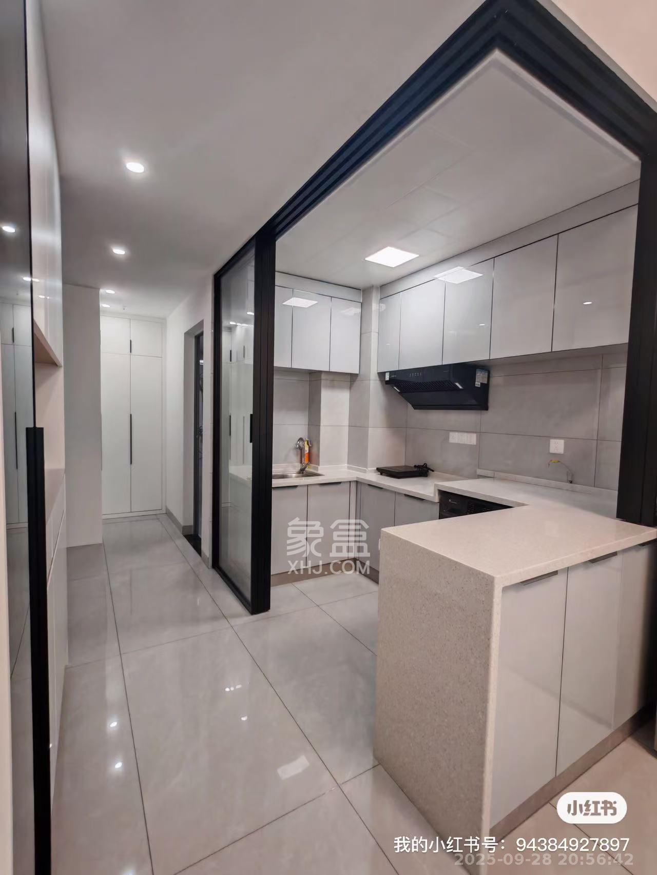 恒大誉府(融誉商业中心) 1室1厅1卫 1850.0元/月 恒大誉府(融誉商业中心) 1室1厅1卫 1850.0元/月室内图