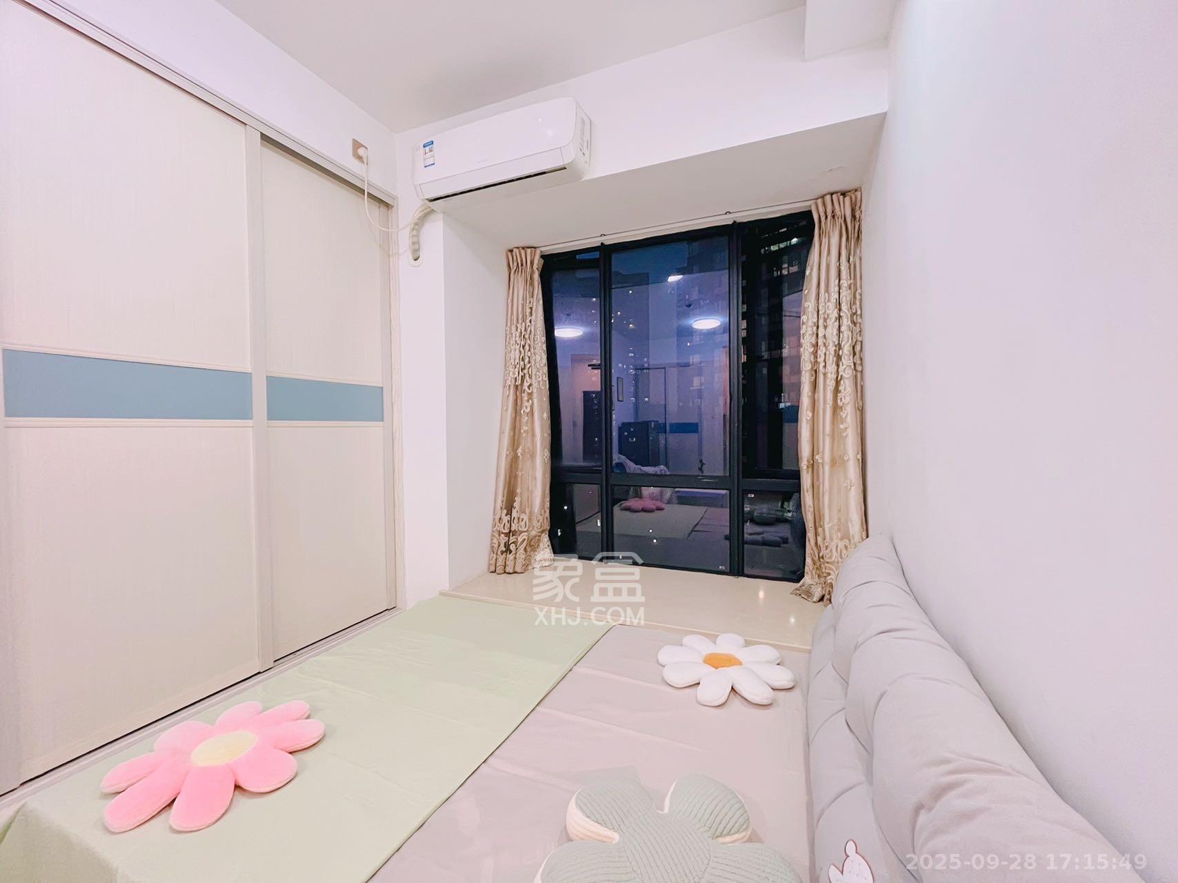 荣悦台  1室1厅1卫    1800.0元/月室内图