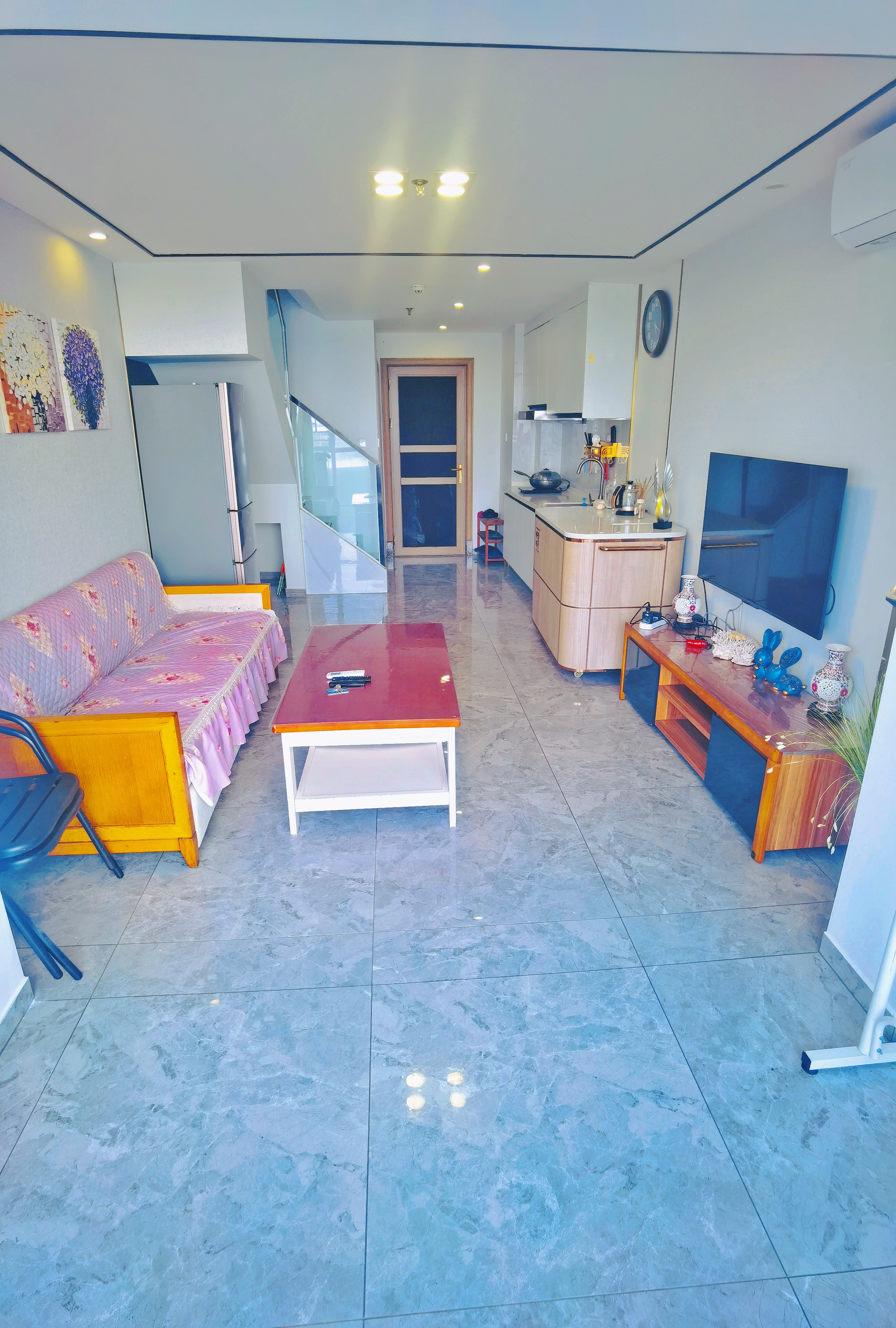 雅居乐金沙湾 1室1厅1卫 1800.0元/月 雅居乐金沙湾 1室1厅1卫 1800.0元/月室内图