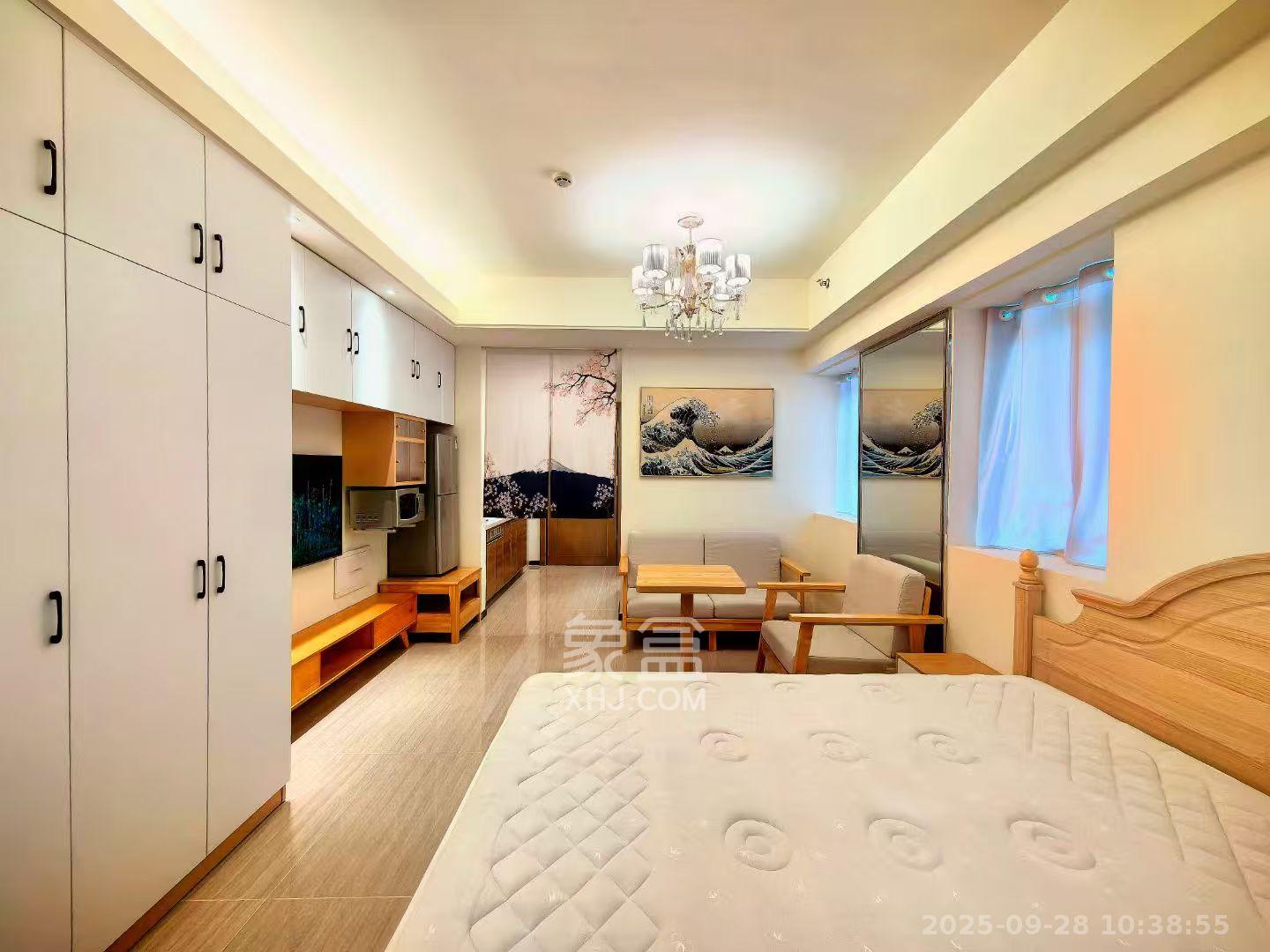 恒大书香门第 1室1厅1卫 1200.0元/月 恒大书香门第 1室1厅1卫 1200.0元/月室内图