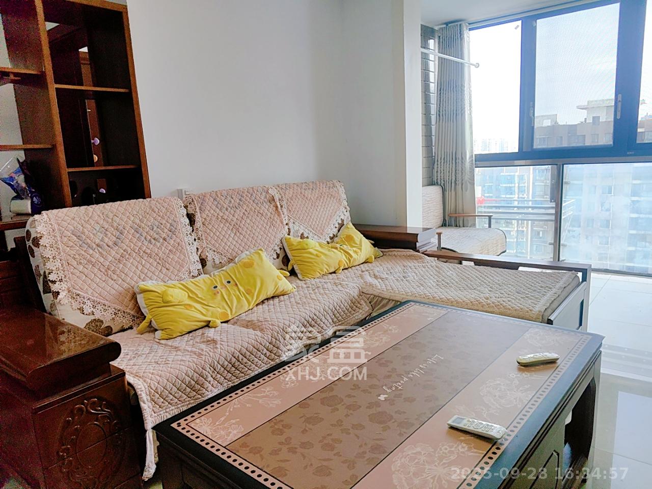 湘江世纪城悦江苑 3室2厅1卫 2300.0元/月 湘江世纪城悦江苑 3室2厅1卫 2300.0元/月室内图