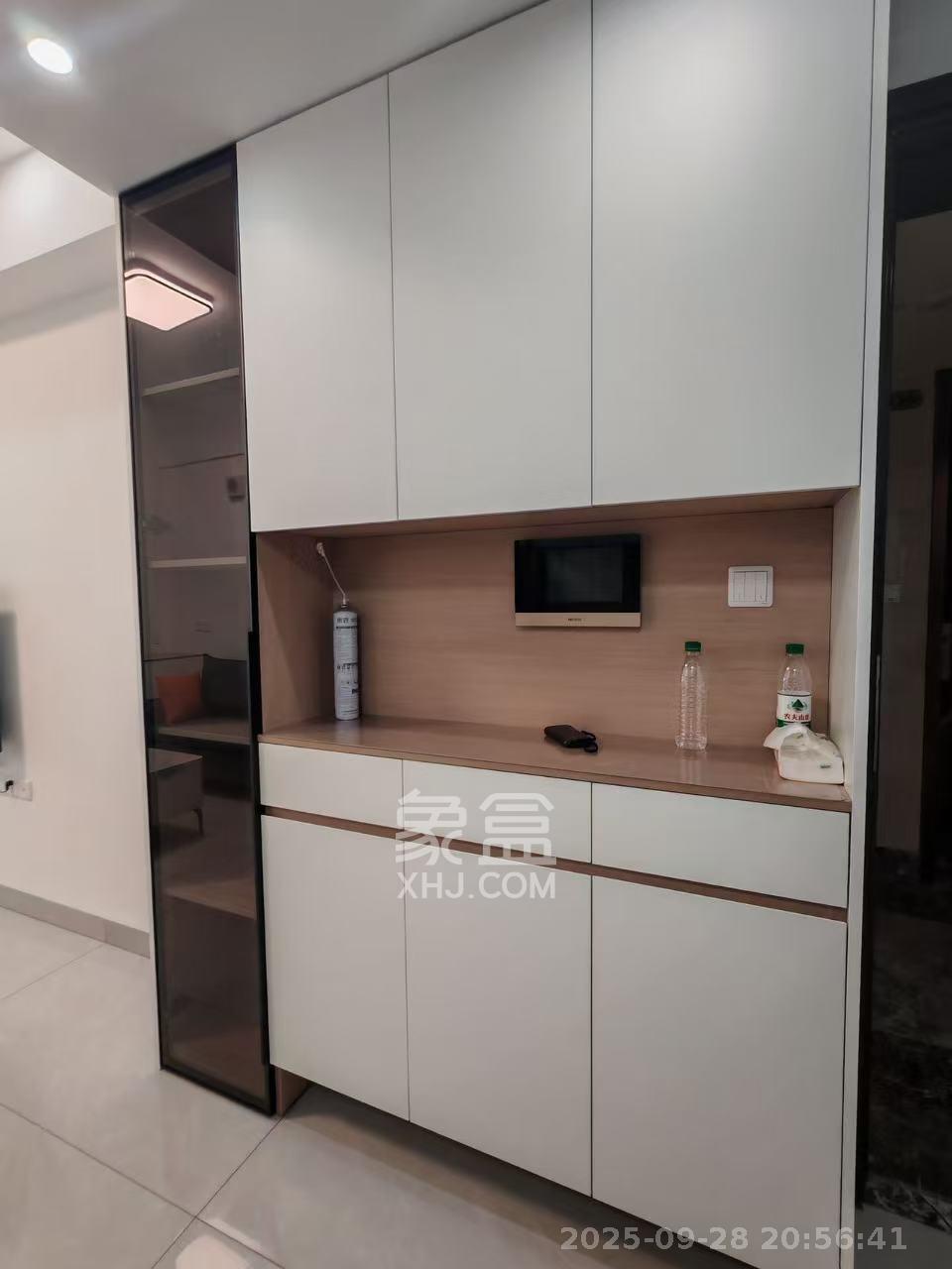 恒大誉府(融誉商业中心) 1室1厅1卫 1850.0元/月 恒大誉府(融誉商业中心) 1室1厅1卫 1850.0元/月室内图