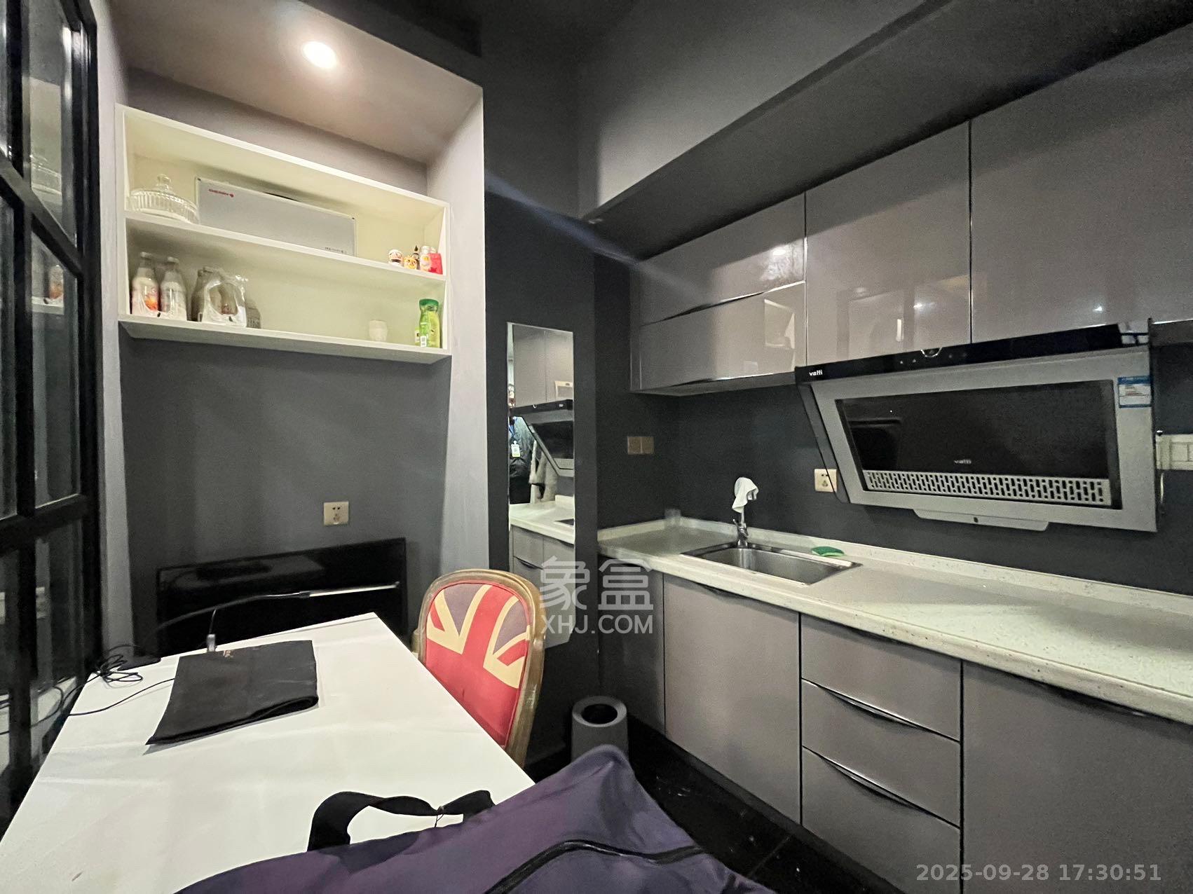 佳兴国际汇  1室0厅1卫    1450.0元/月室内图