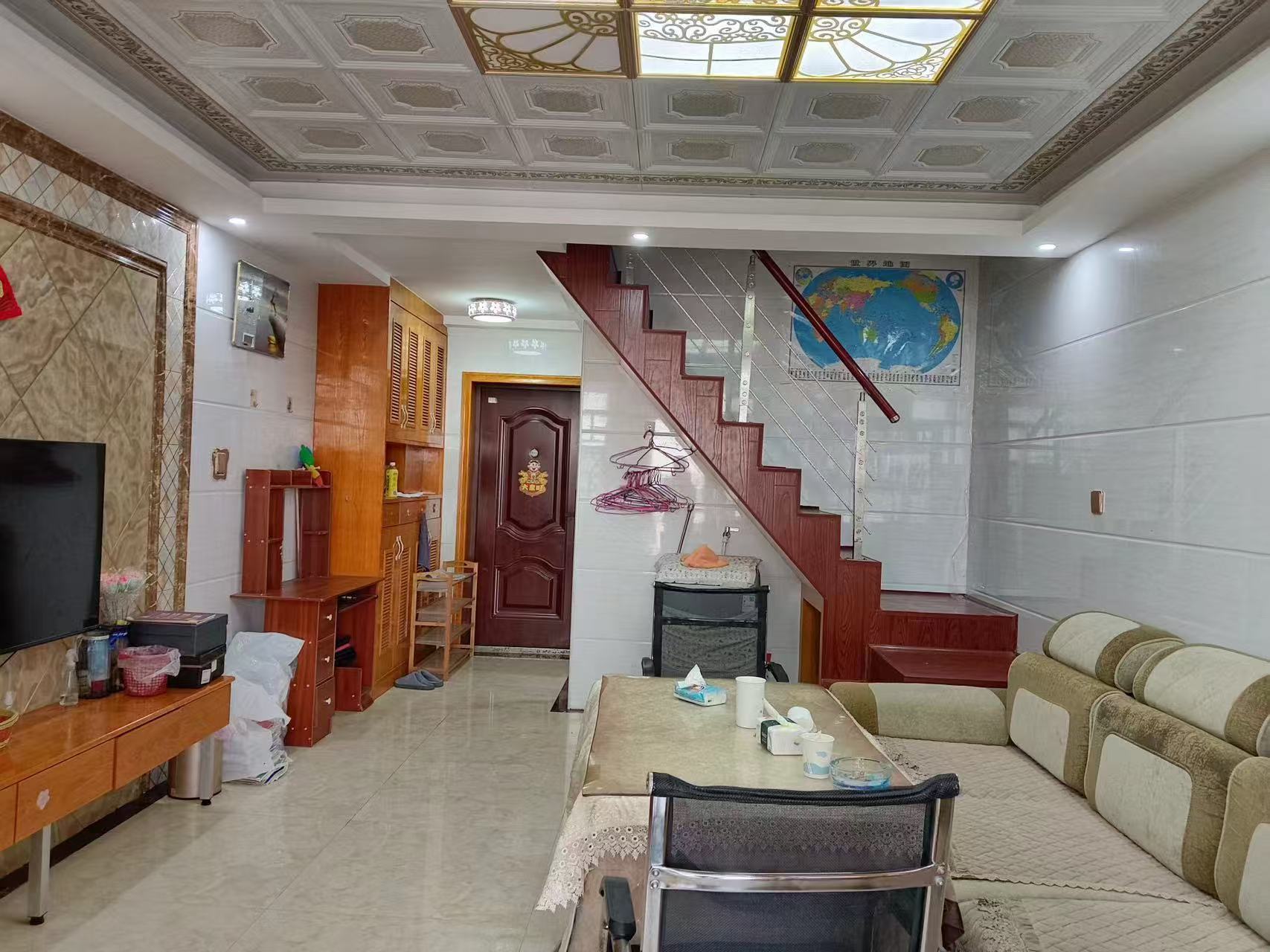 九圆大厦 2室2厅1卫 1380.0元/月 九圆大厦 2室2厅1卫 1380.0元/月室内图