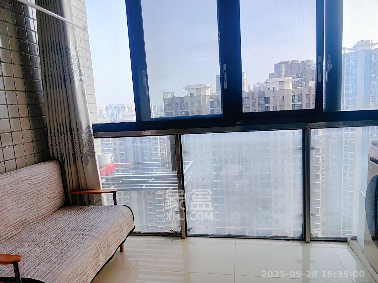 湘江世纪城悦江苑 3室2厅1卫 2300.0元/月 湘江世纪城悦江苑 3室2厅1卫 2300.0元/月室内图