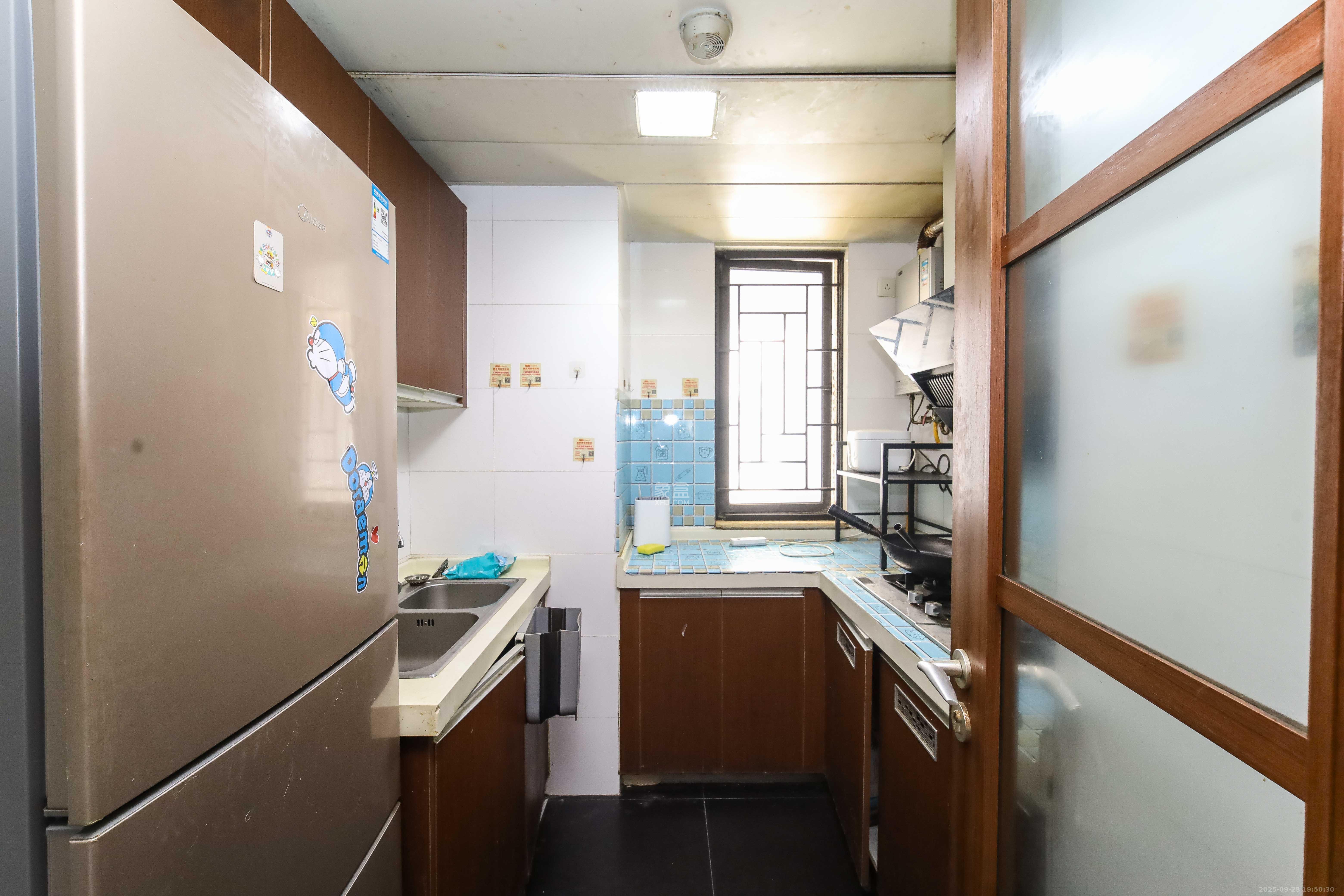 万科金域蓝湾  3室2厅2卫    75.0万厨房