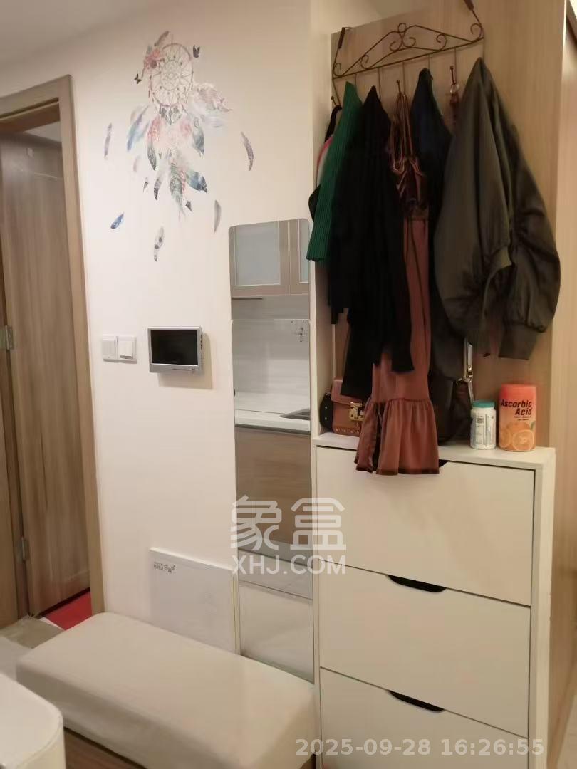 恒大翡翠华庭  1室0厅0卫    1650.0元/月室内图