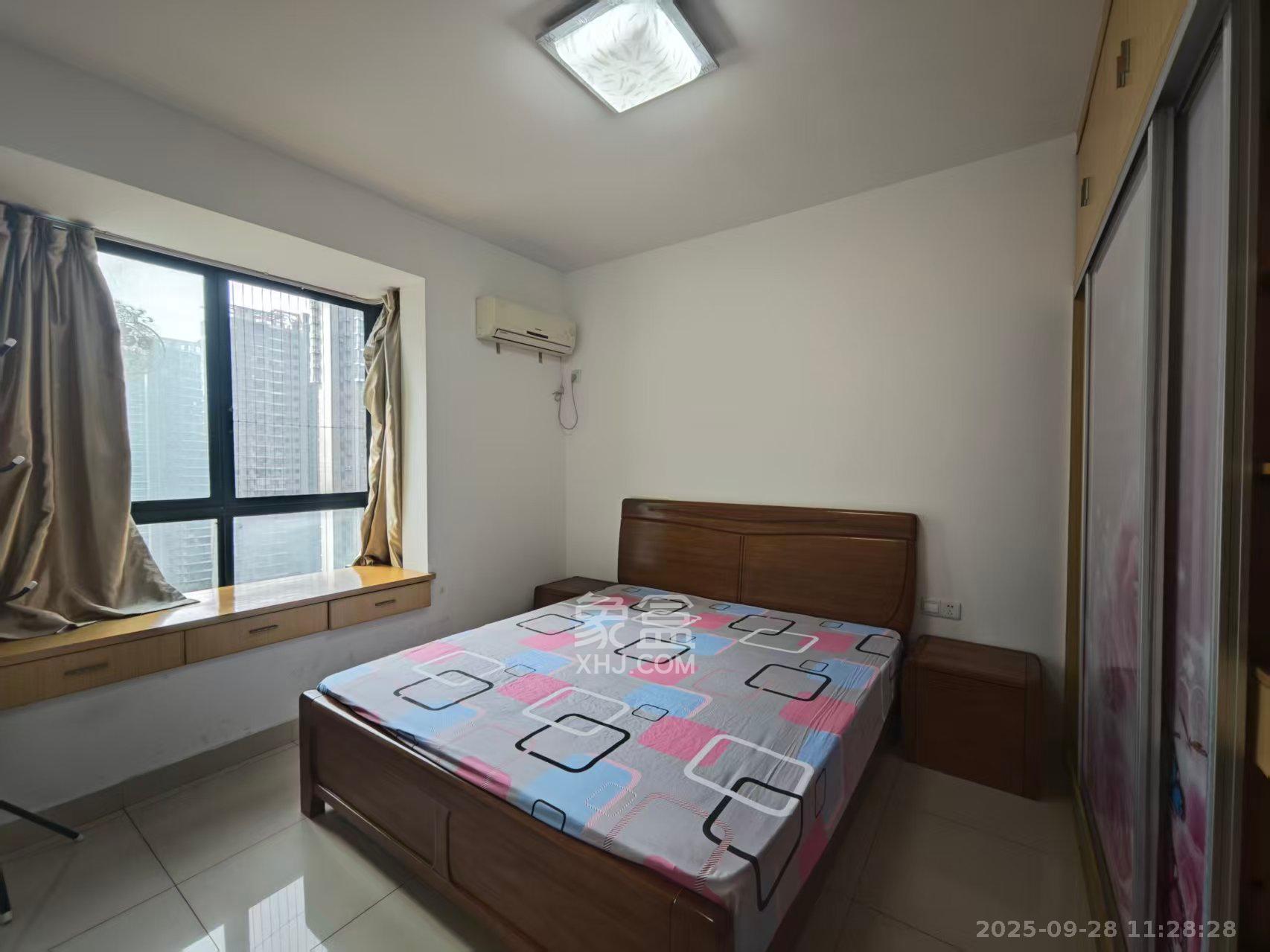 湘江世纪城瑞江苑  2室2厅1卫    1900.0元/月室内图