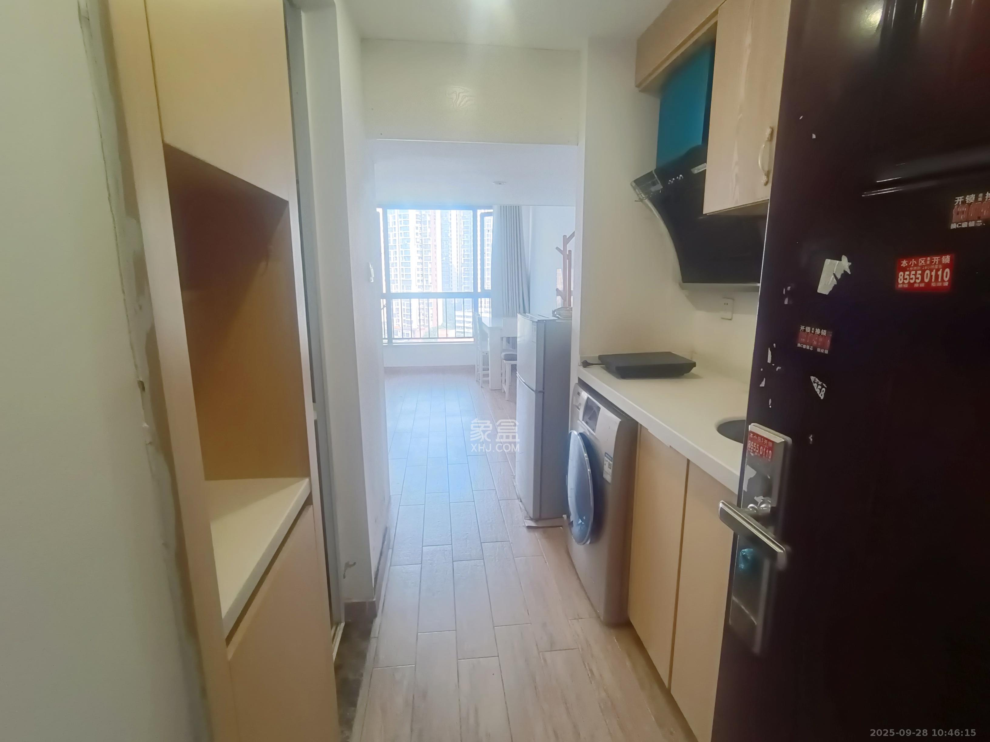 叠彩兰亭 1室1厅1卫 1300.0元/月 叠彩兰亭 1室1厅1卫 1300.0元/月室内图