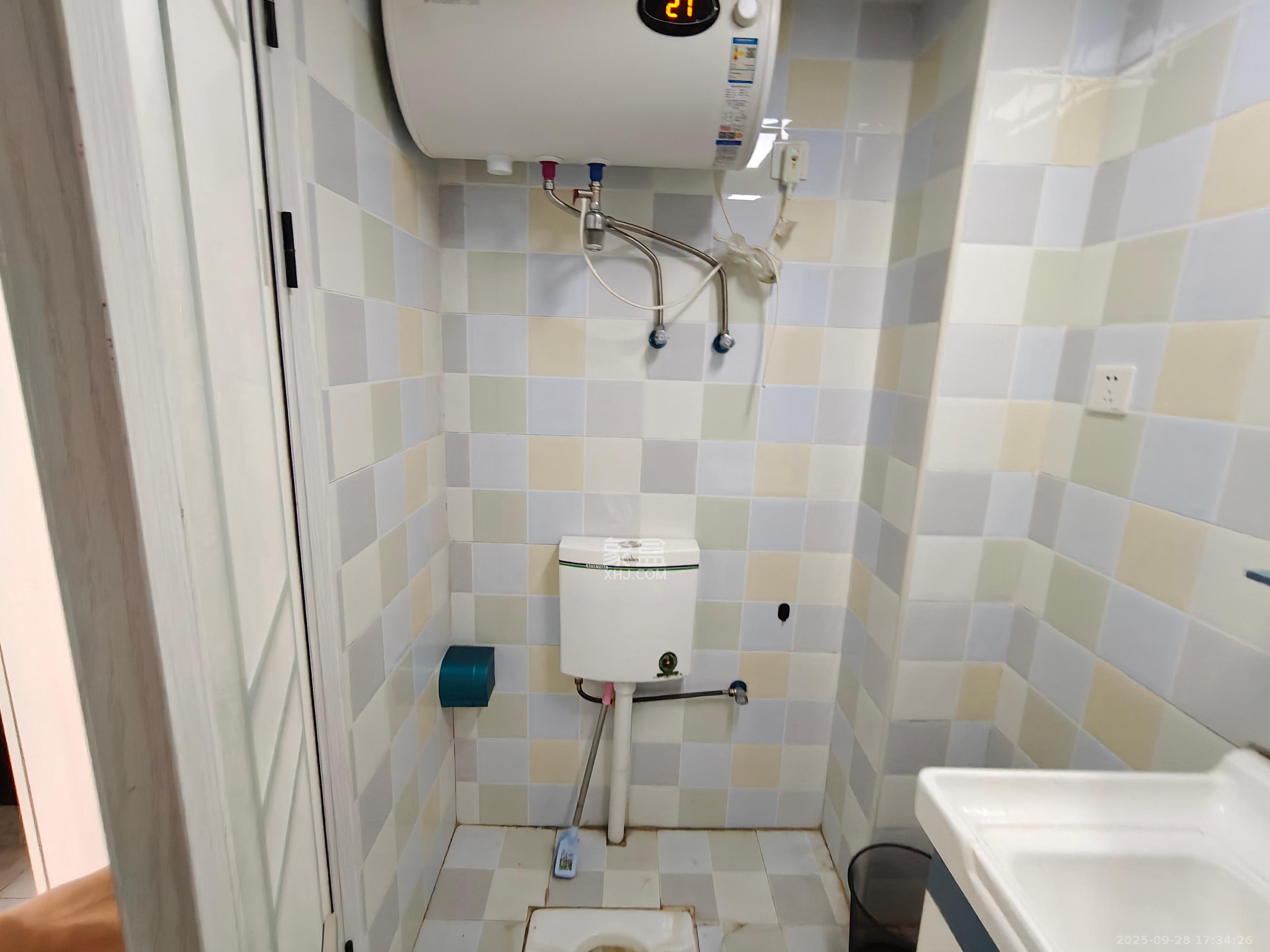 中海新城熙岸(中信新城五期) 1室0厅1卫 1200.0元/月 中海新城熙岸(中信新城五期) 1室0厅1卫 1200.0元/月室内图