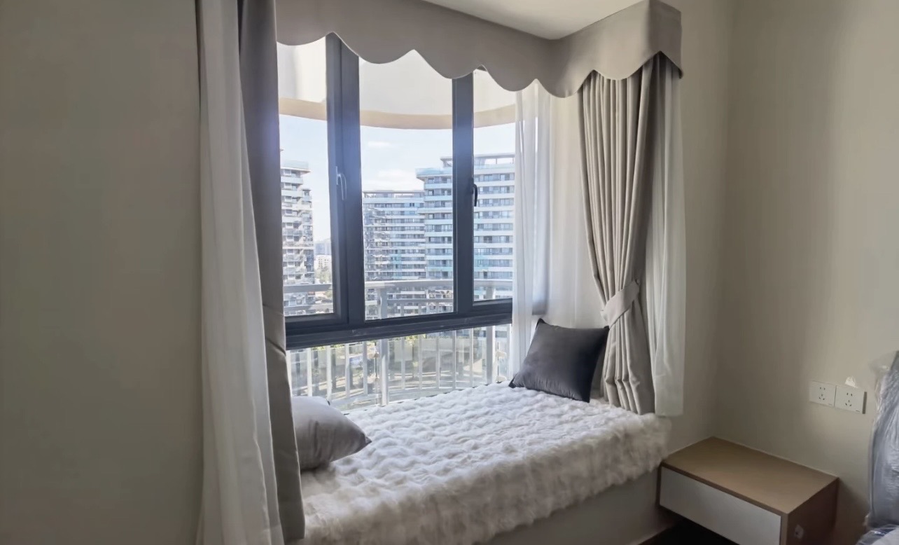 首开美墅湾 3室2厅2卫 3300.0元/月 首开美墅湾 3室2厅2卫 3300.0元/月室内图