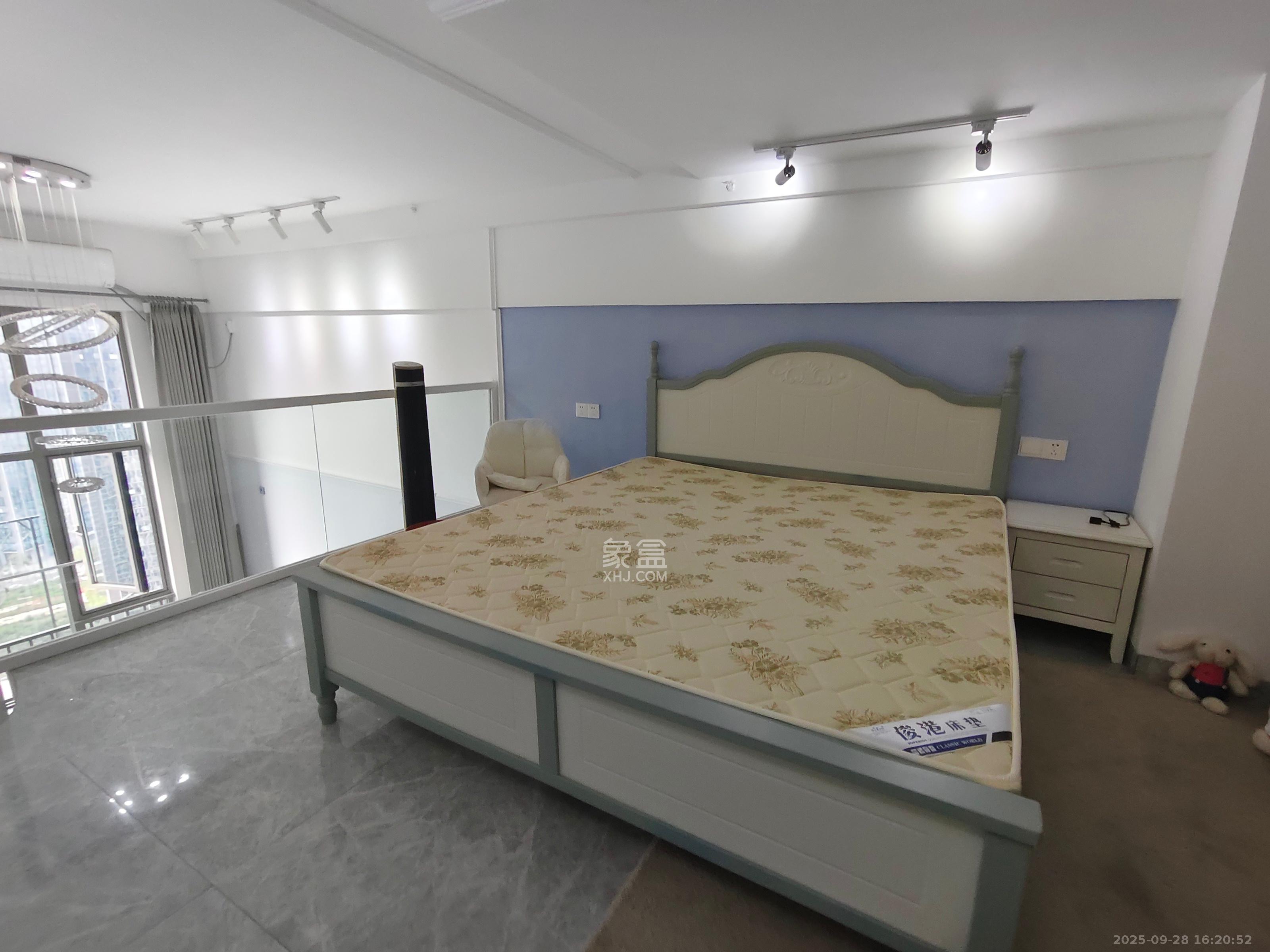 梅溪湖金茂湾 1室1厅1卫 1800.0元/月 梅溪湖金茂湾 1室1厅1卫 1800.0元/月室内图