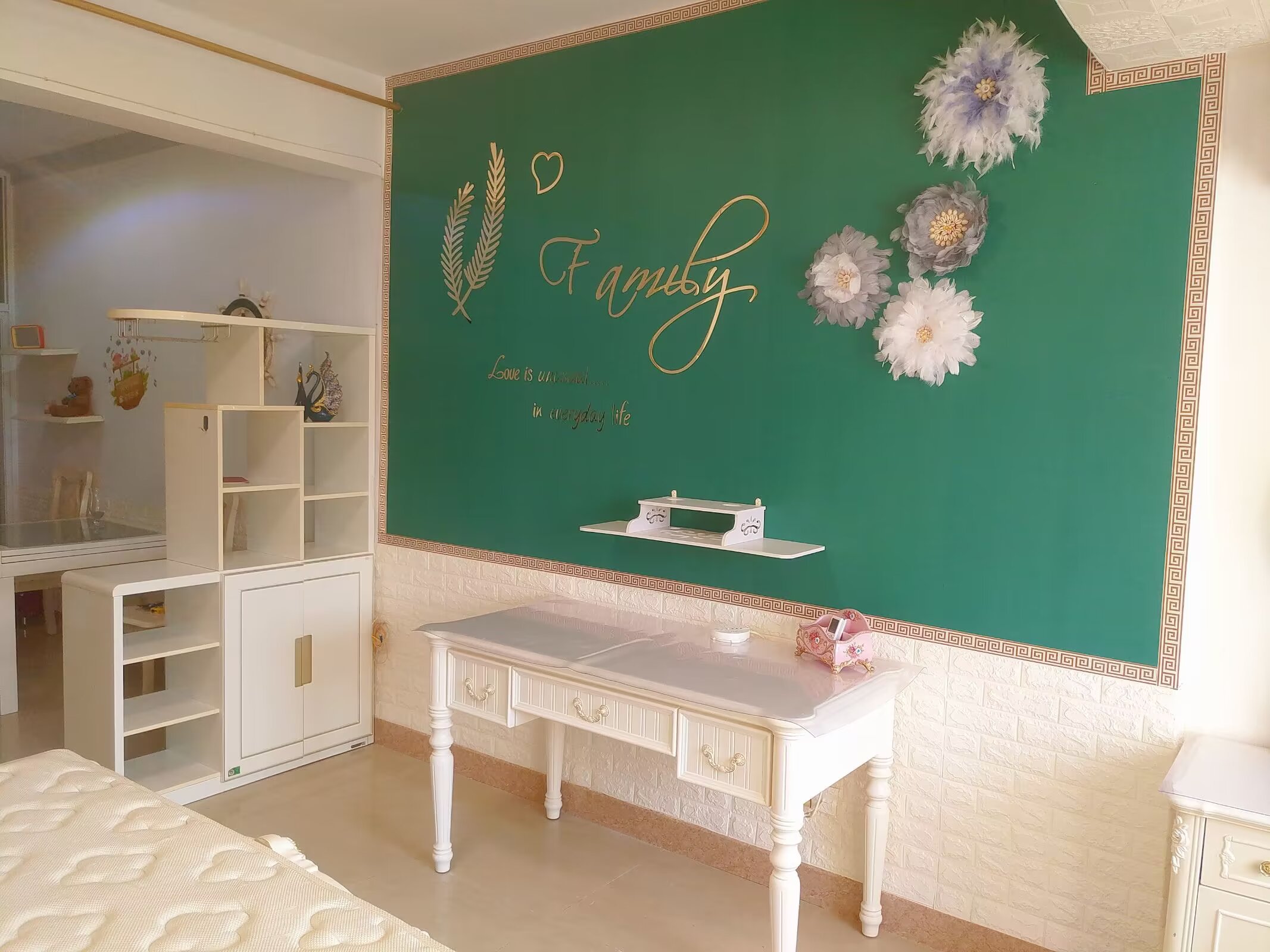 海星公寓 1室1厅1卫 1850.0元/月 海星公寓 1室1厅1卫 1850.0元/月室内图