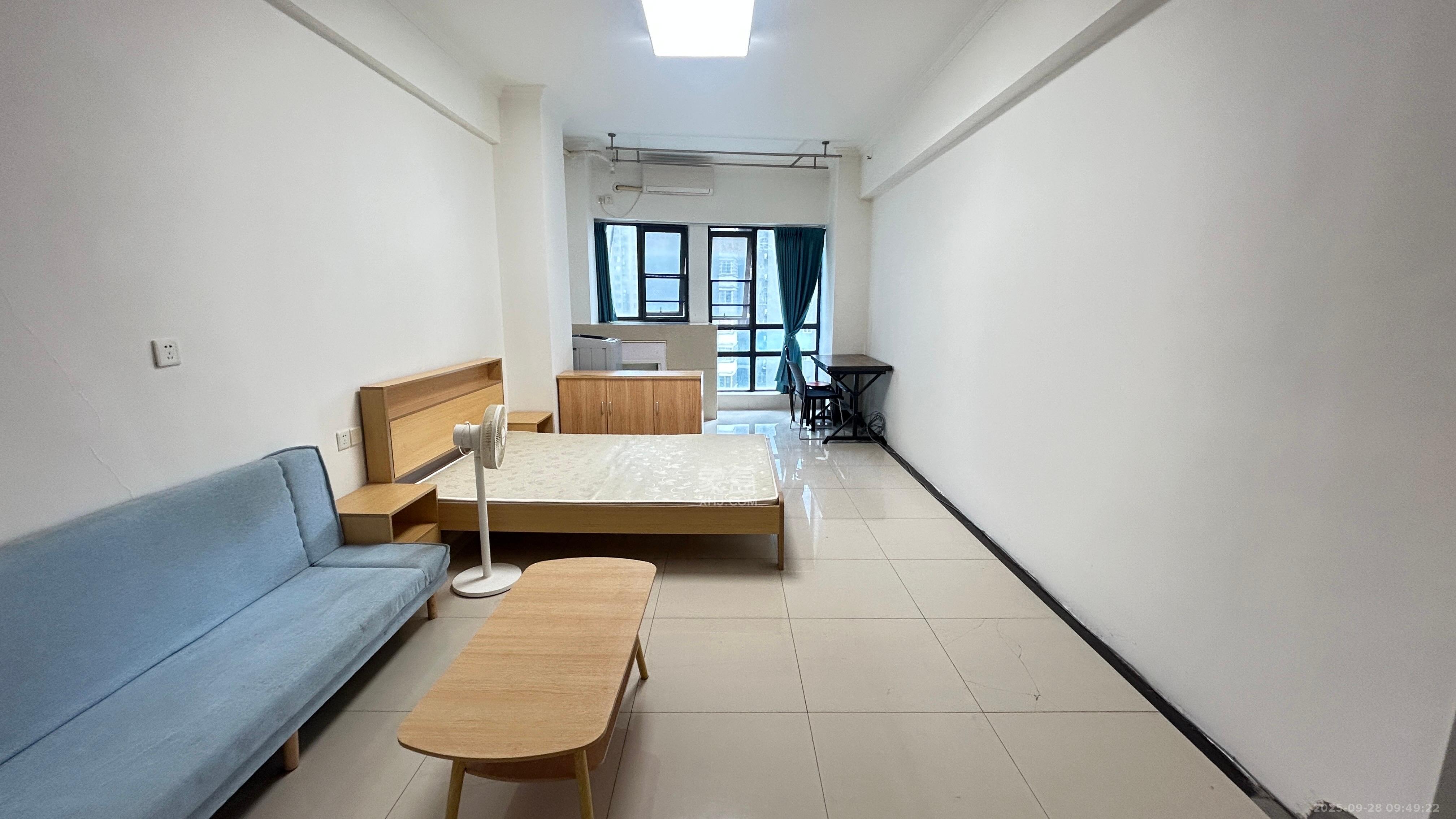 博雅例外  1室1厅1卫    1000.0元/月室内图