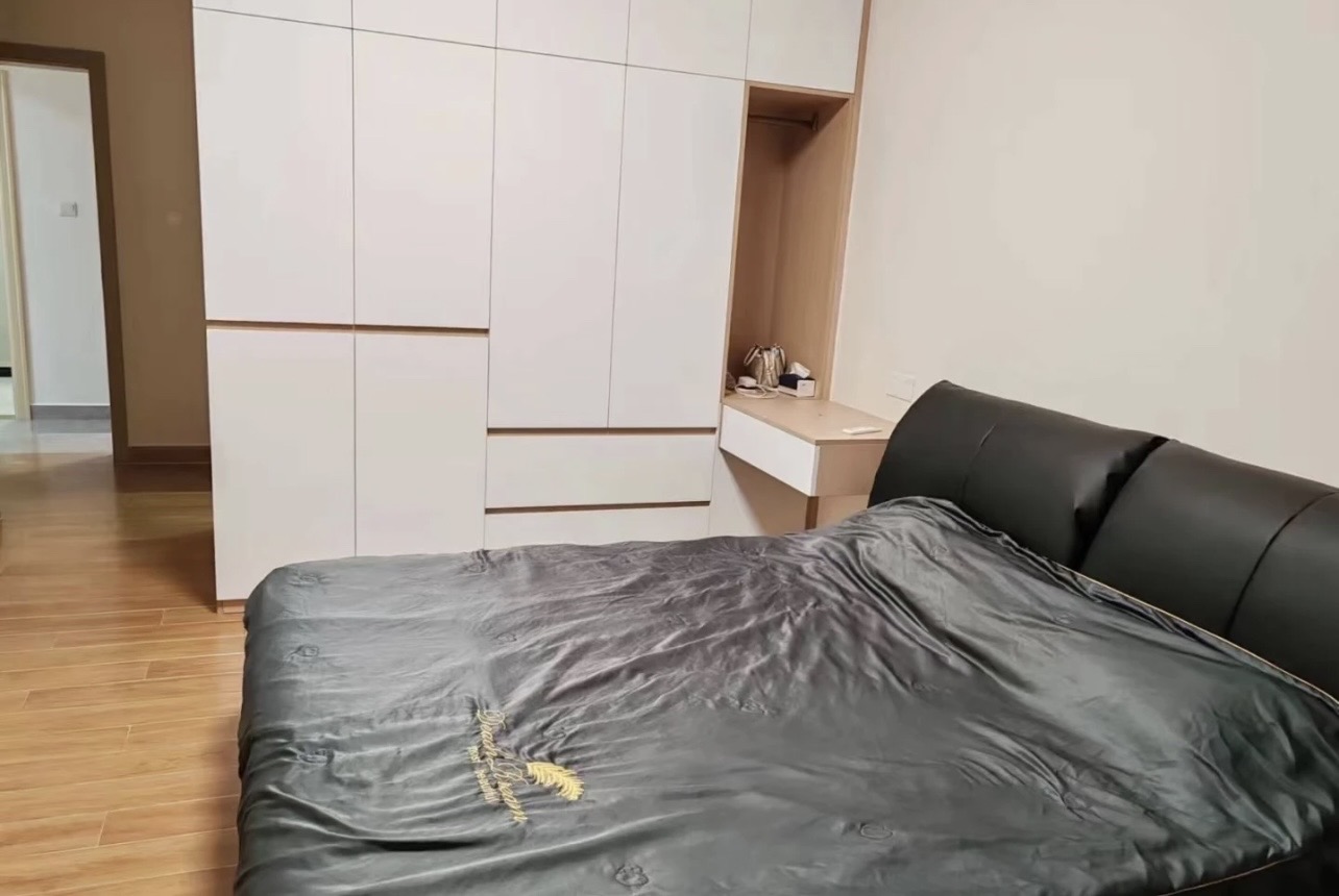 首开美墅湾 3室2厅2卫 3300.0元/月 首开美墅湾 3室2厅2卫 3300.0元/月室内图