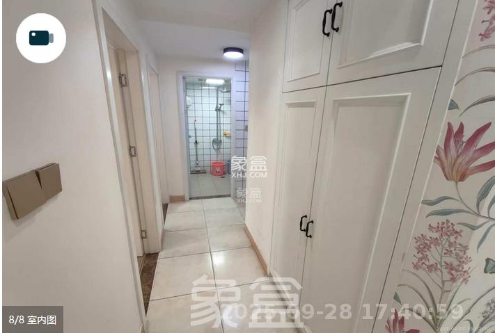 绿地之窗  2室1厅1卫   2300.00元/月室内图