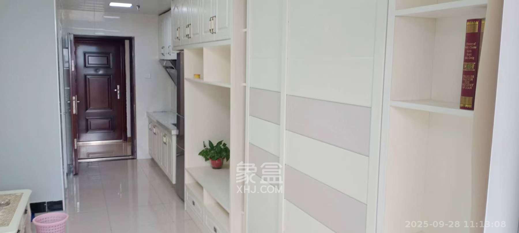 金轮星光名座  1室1厅1卫   1300.00元/月室内图