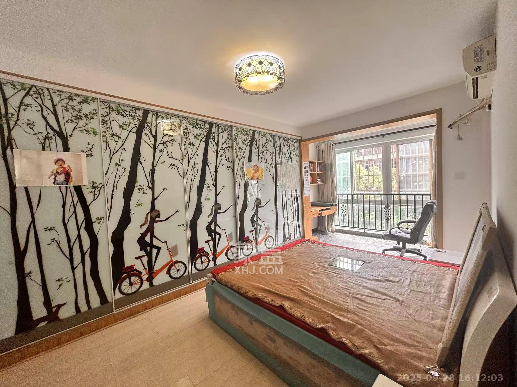 天翔新新家园 3室1厅2卫 2200.0元/月 天翔新新家园 3室1厅2卫 2200.0元/月室内图