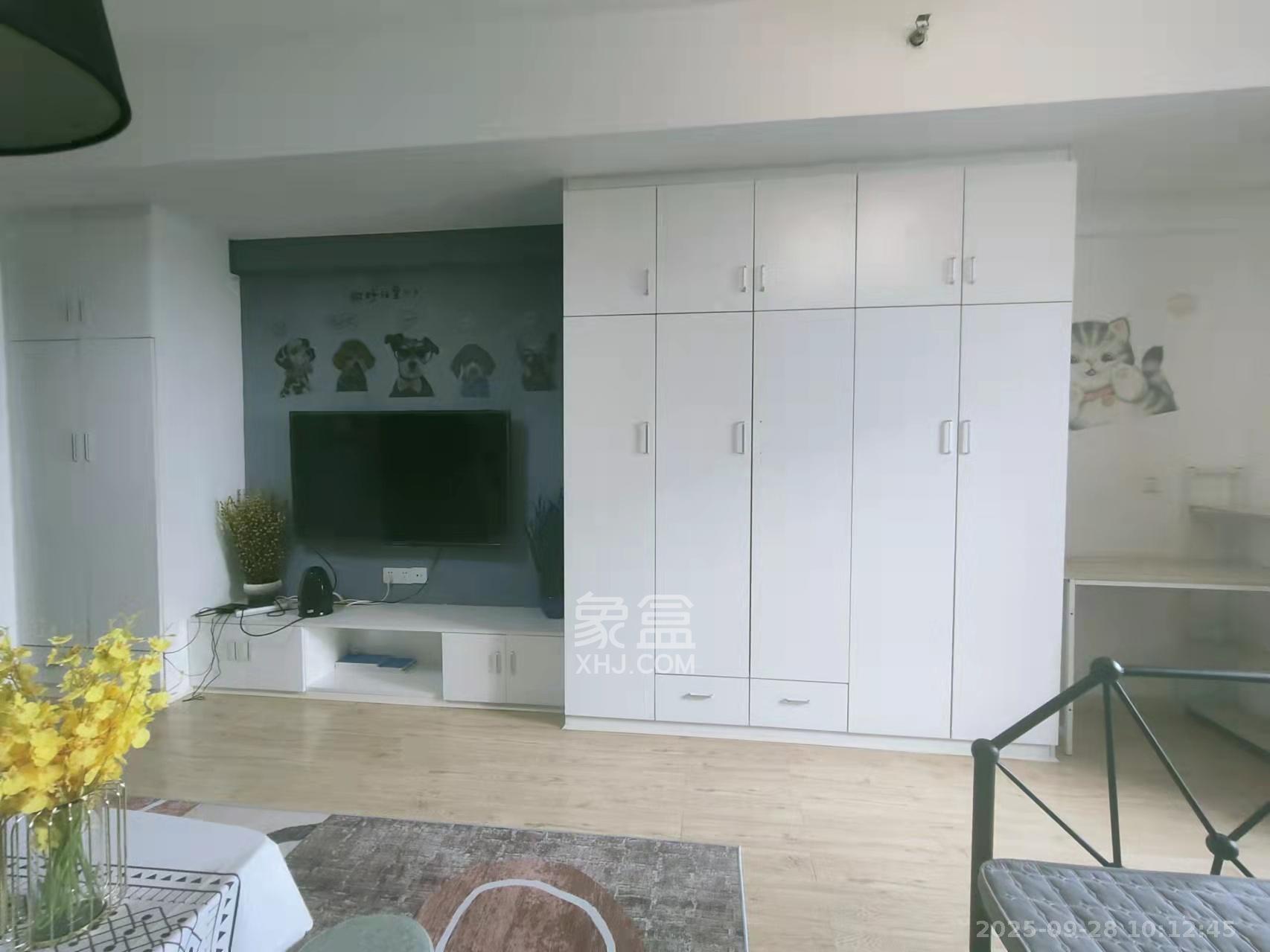 九峰远见  1室1厅1卫   1400.00元/月室内图