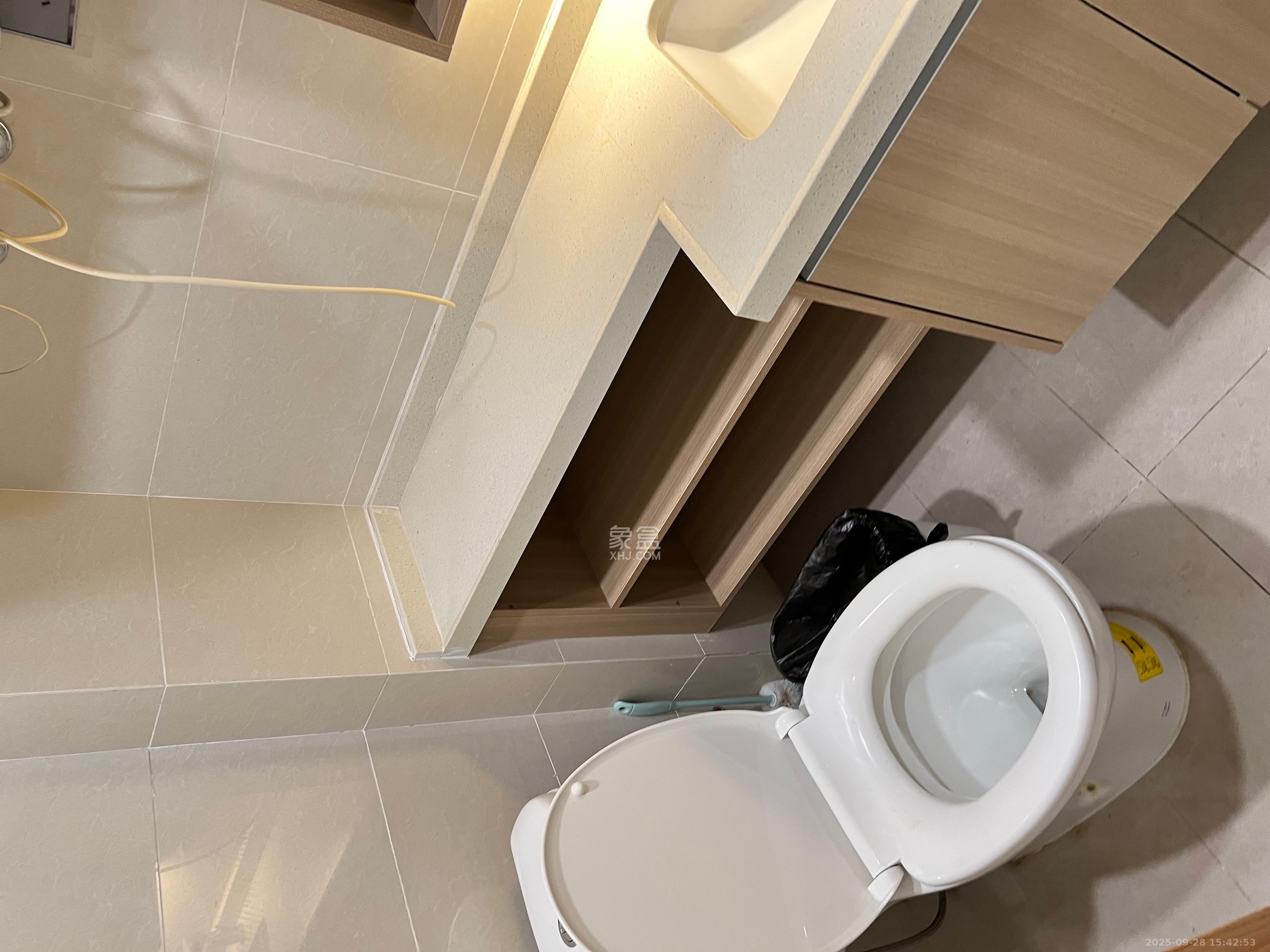 阳光城檀悦  2室1厅1卫    2500.0元/月