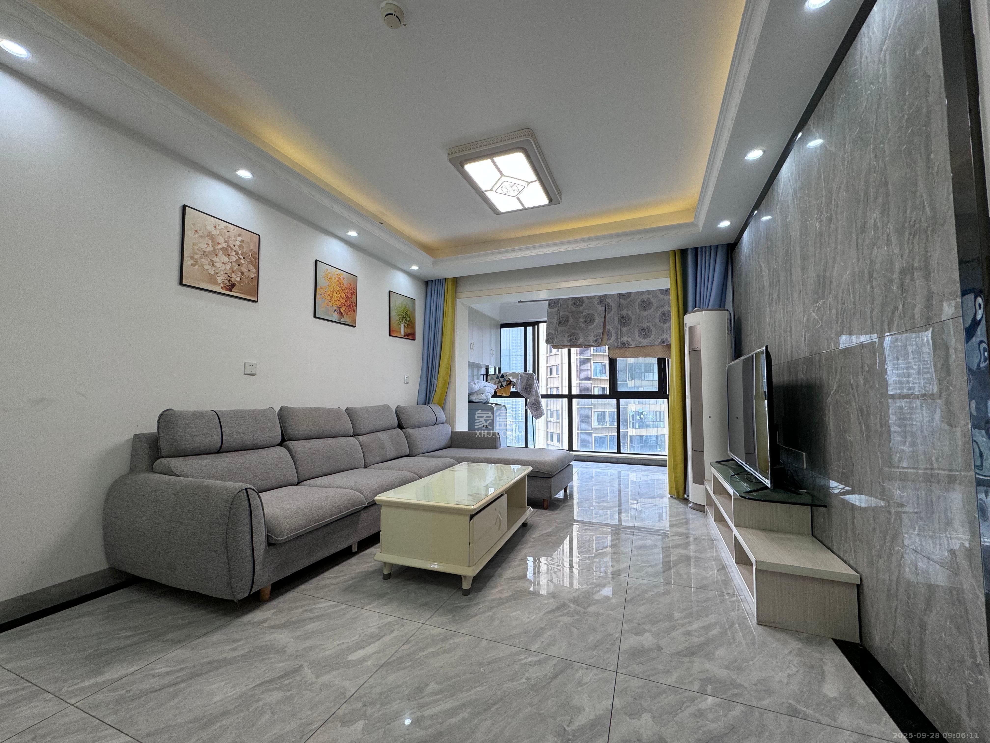 北辰三角洲C2区 3室1厅1卫 3300.0元/月 北辰三角洲C2区 3室1厅1卫 3300.0元/月室内图