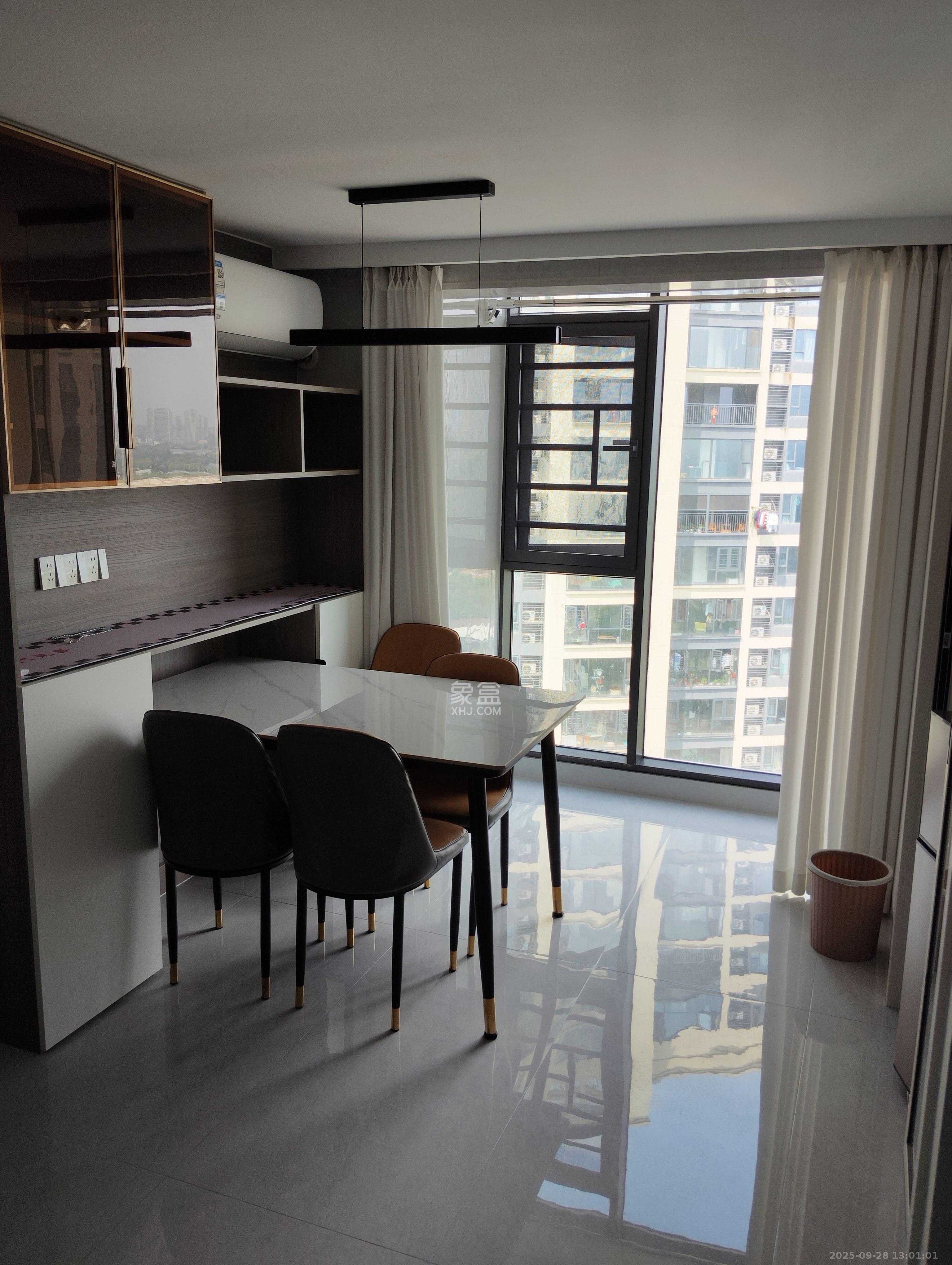 金地兰亭樾 2室1厅1卫 2000.0元/月 金地兰亭樾 2室1厅1卫 2000.0元/月室内图