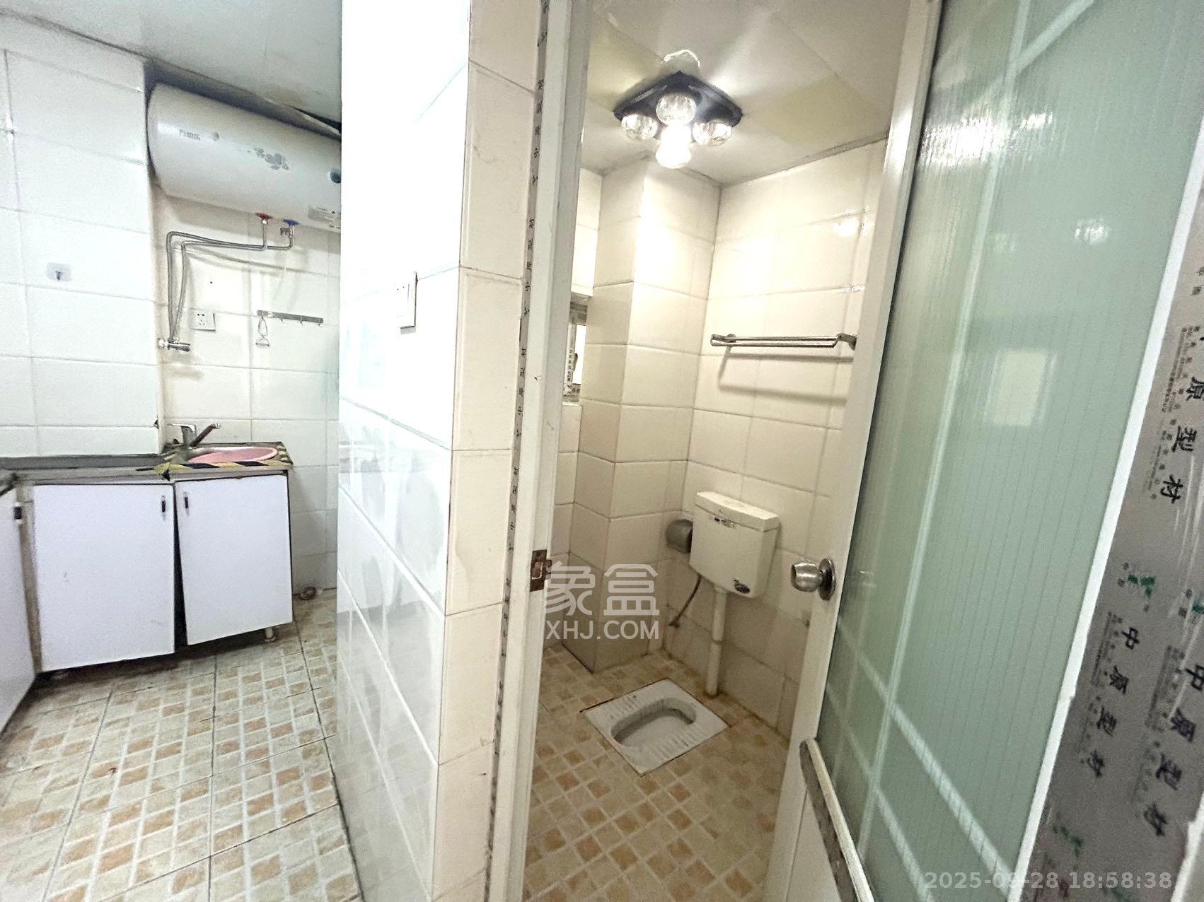 红星国际星城  2室1厅1卫    1160.0元/月室内图