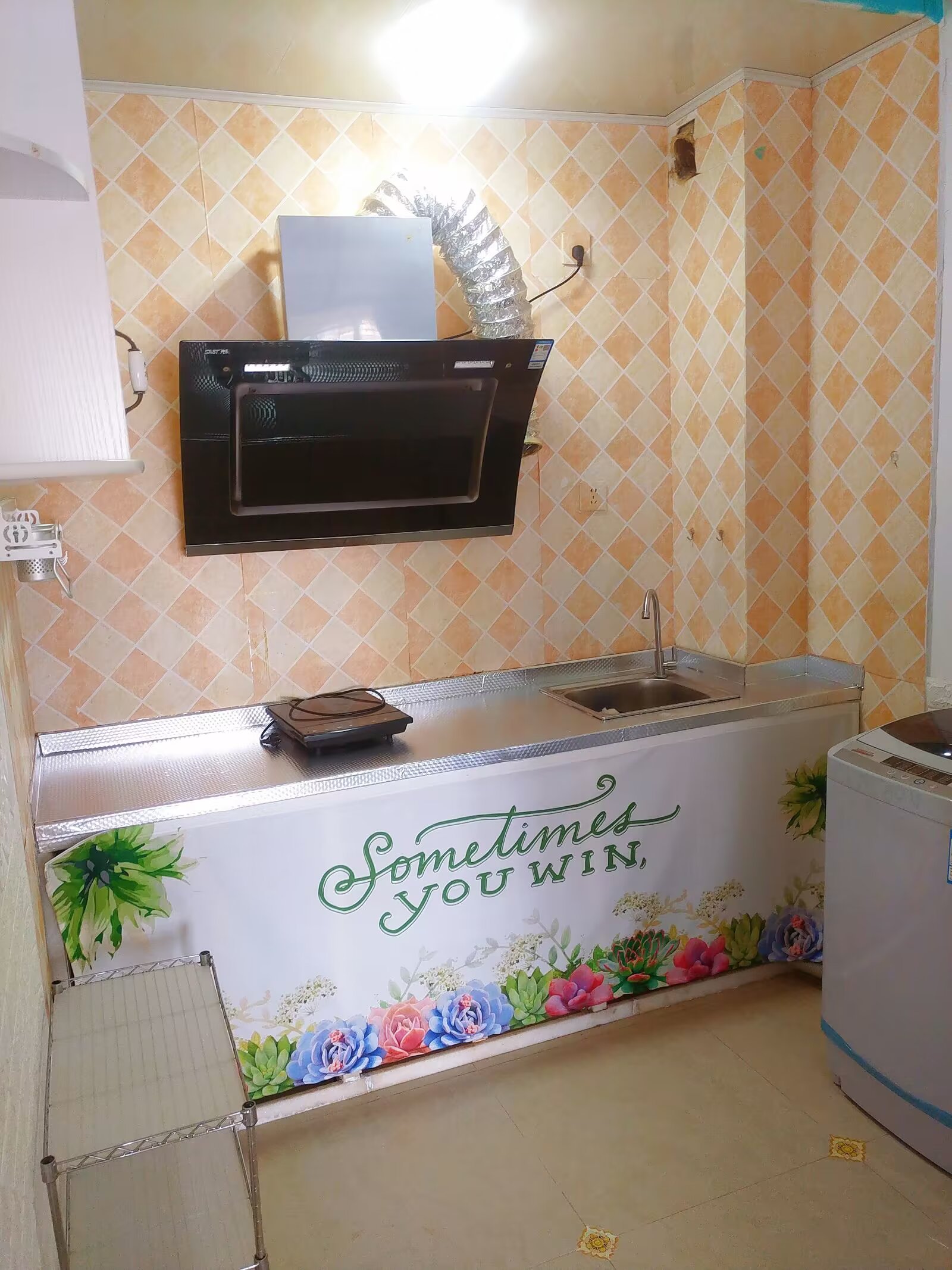 海星公寓 1室1厅1卫 1850.0元/月 海星公寓 1室1厅1卫 1850.0元/月室内图