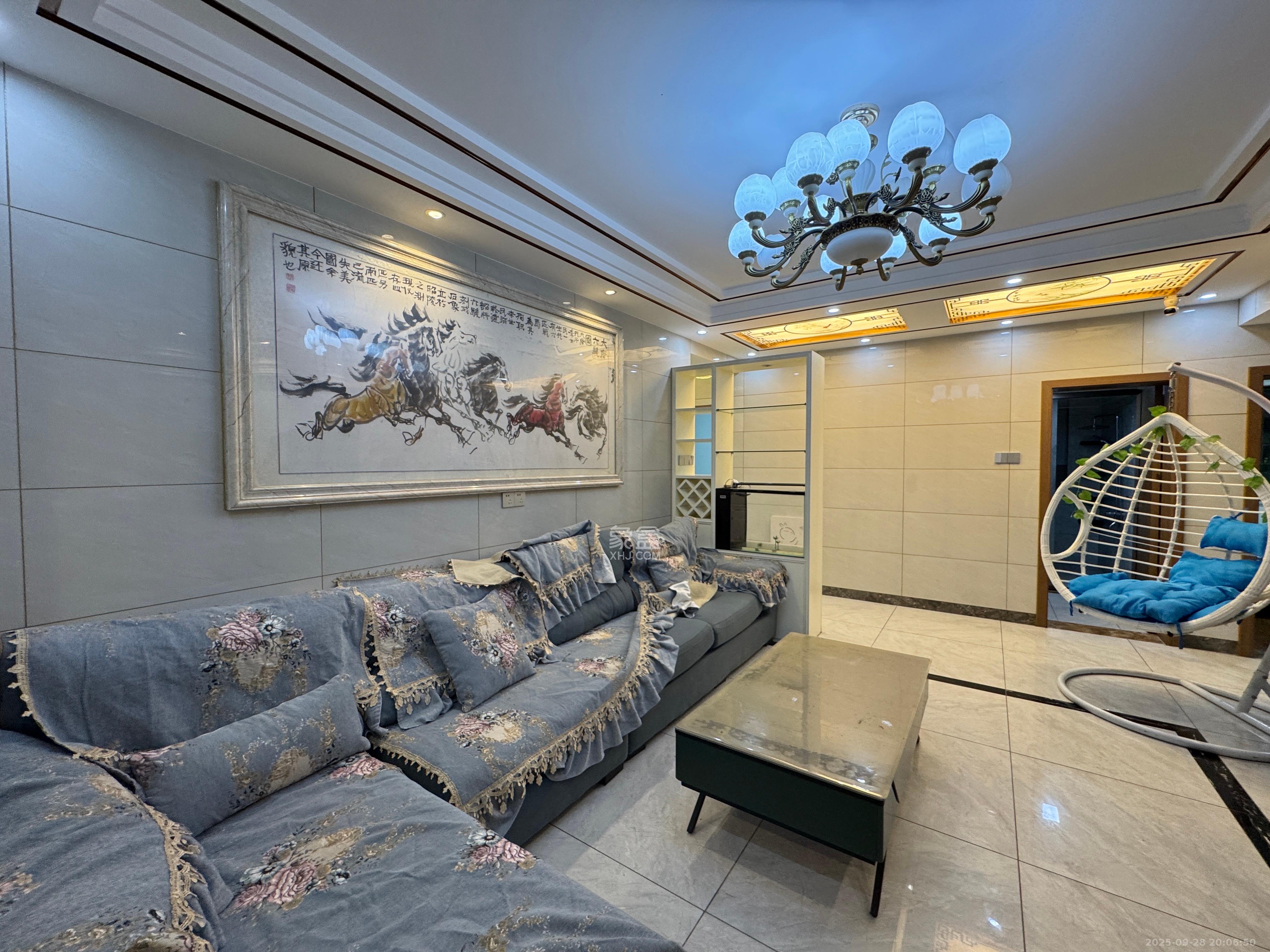 朝正美苑  3室2厅2卫    3000.0元/月室内图