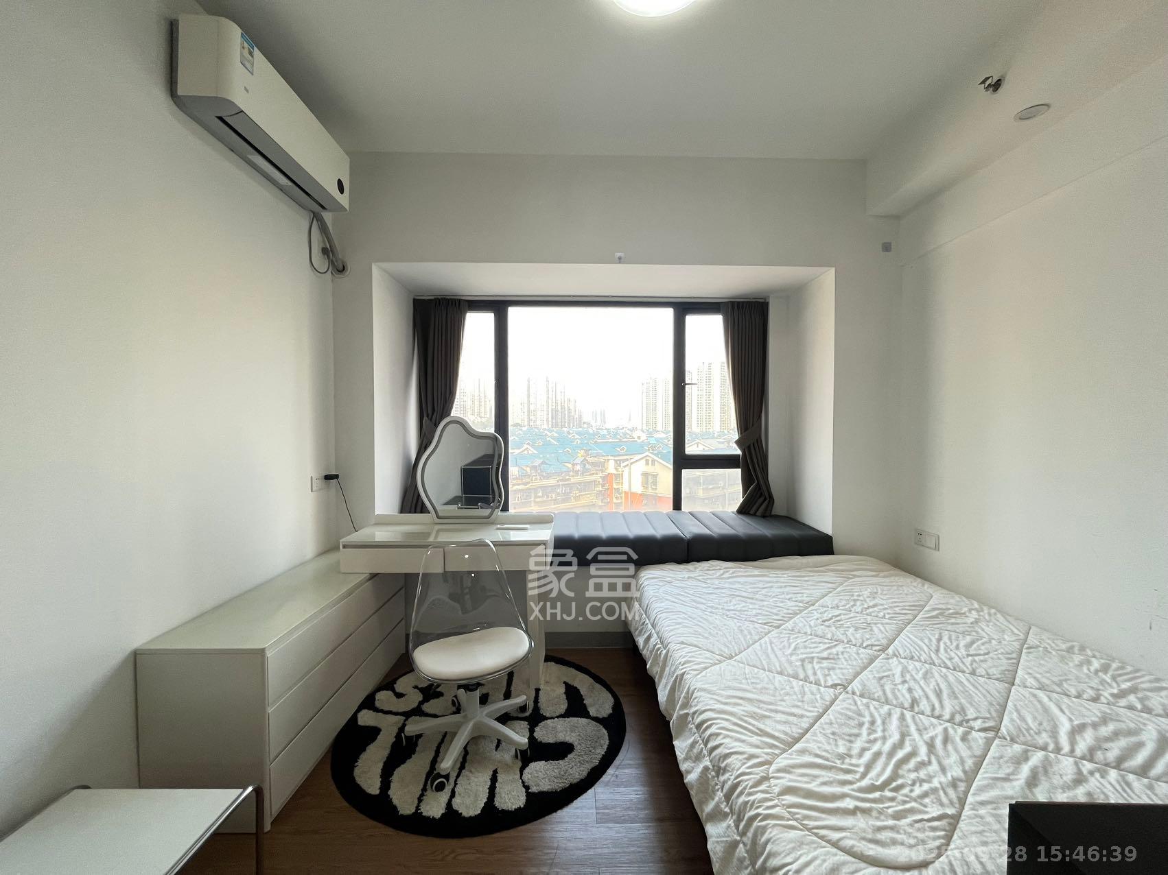 青年才郡(盈安大厦) 1室1厅1卫 1700.0元/月 青年才郡(盈安大厦) 1室1厅1卫 1700.0元/月室内图