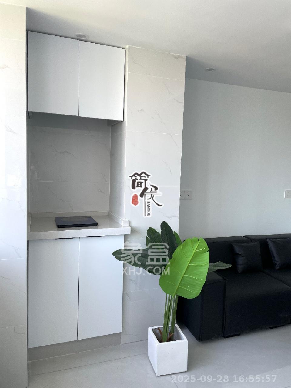 卓越伊景苑  1室0厅0卫    1600.0元/月室内图