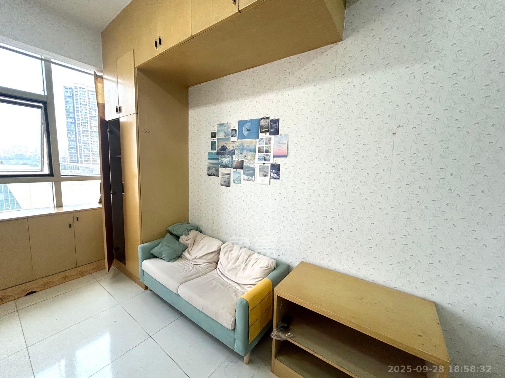 红星国际星城  2室1厅1卫    1160.0元/月室内图