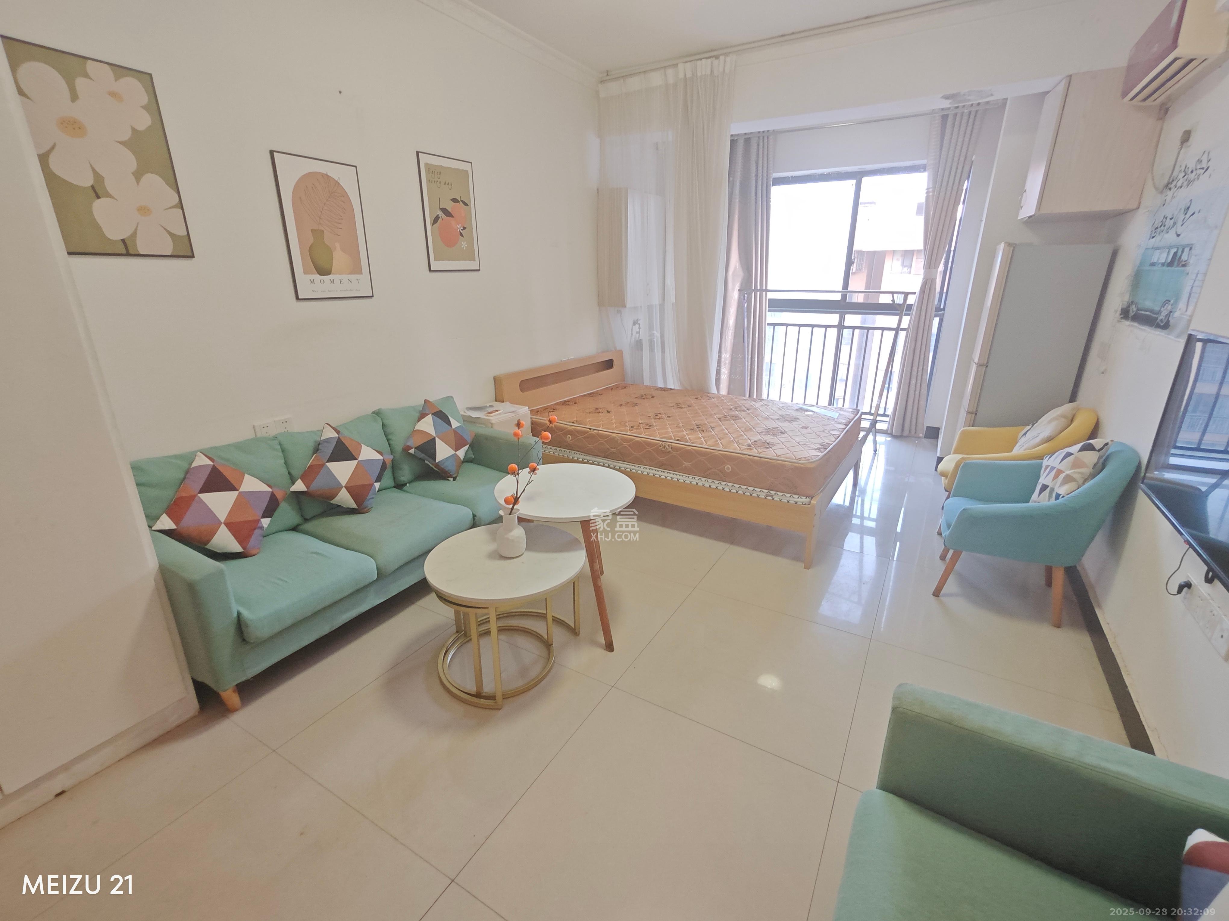 英祥春天  1室1厅1卫    1400.0元/月 英祥春天  1室1厅1卫    1400.0元/月