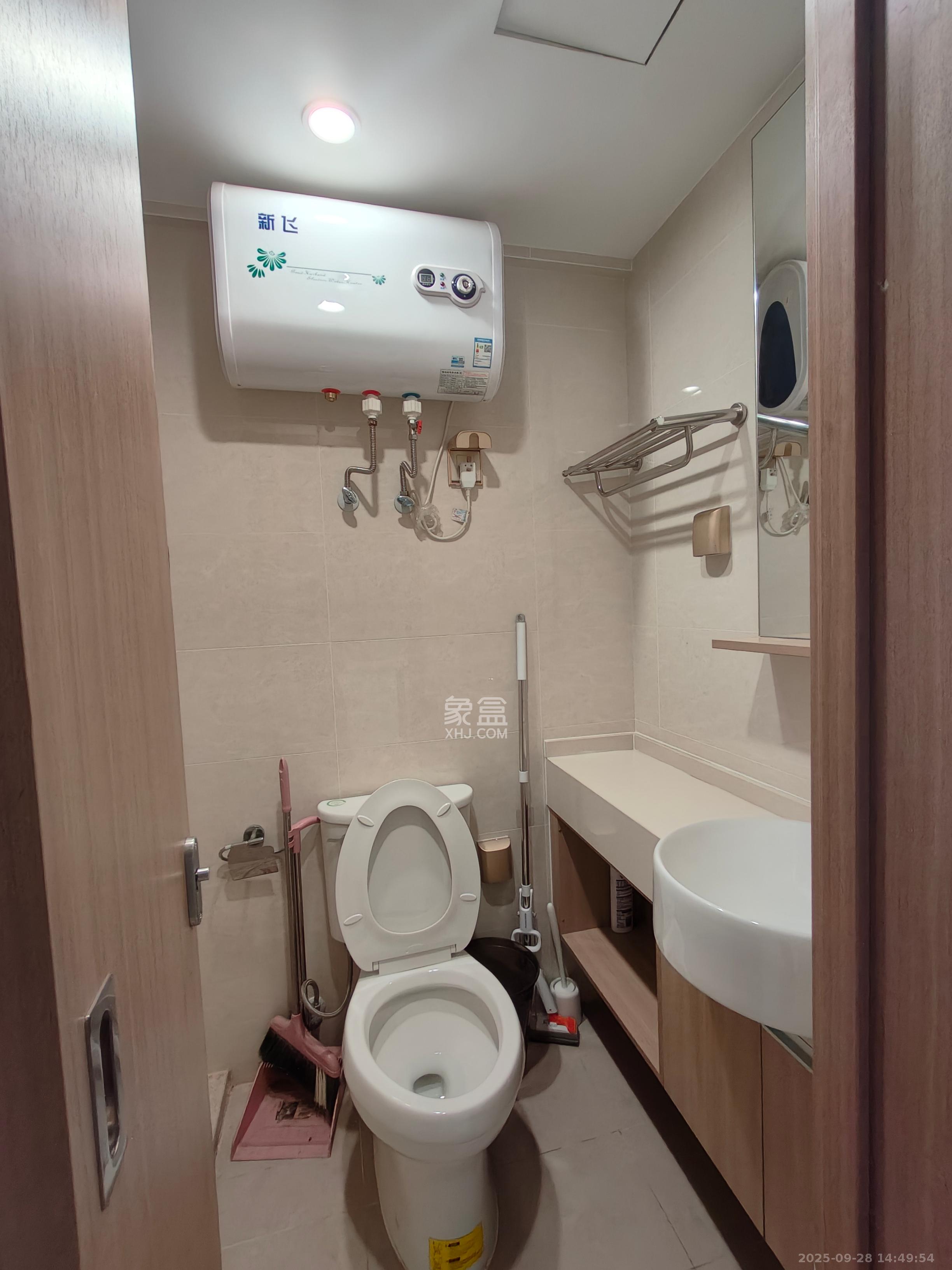 长沙檀府  1室0厅0卫   1900.00元/月室内图