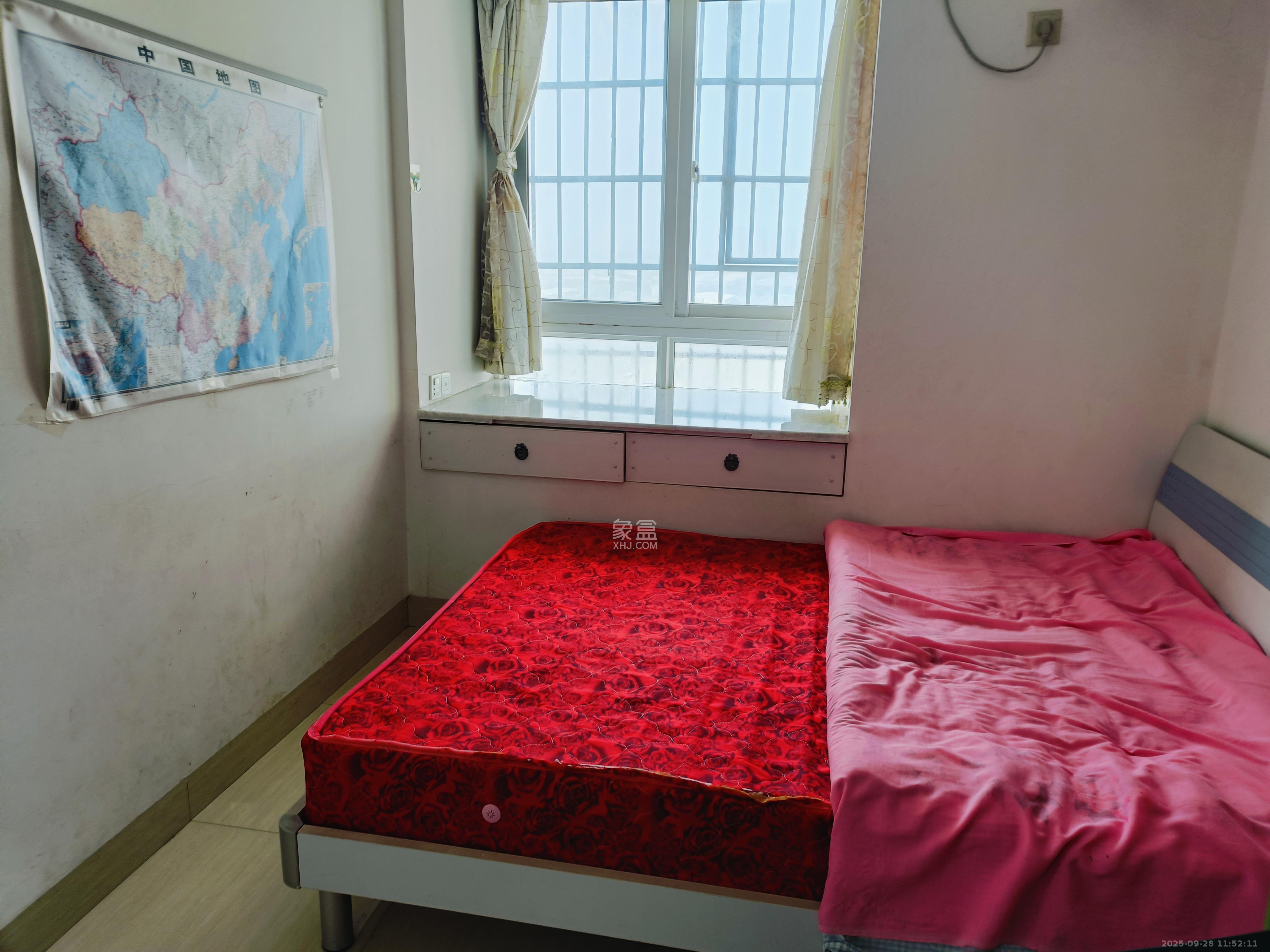 昌和商业中心/昌和国际 2室2厅1卫 1500.00元/月 昌和商业中心/昌和国际 2室2厅1卫 1500.00元/月室内图