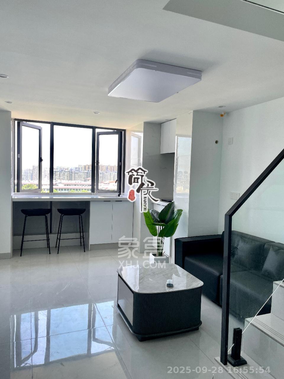 卓越伊景苑  1室0厅0卫    1600.0元/月室内图