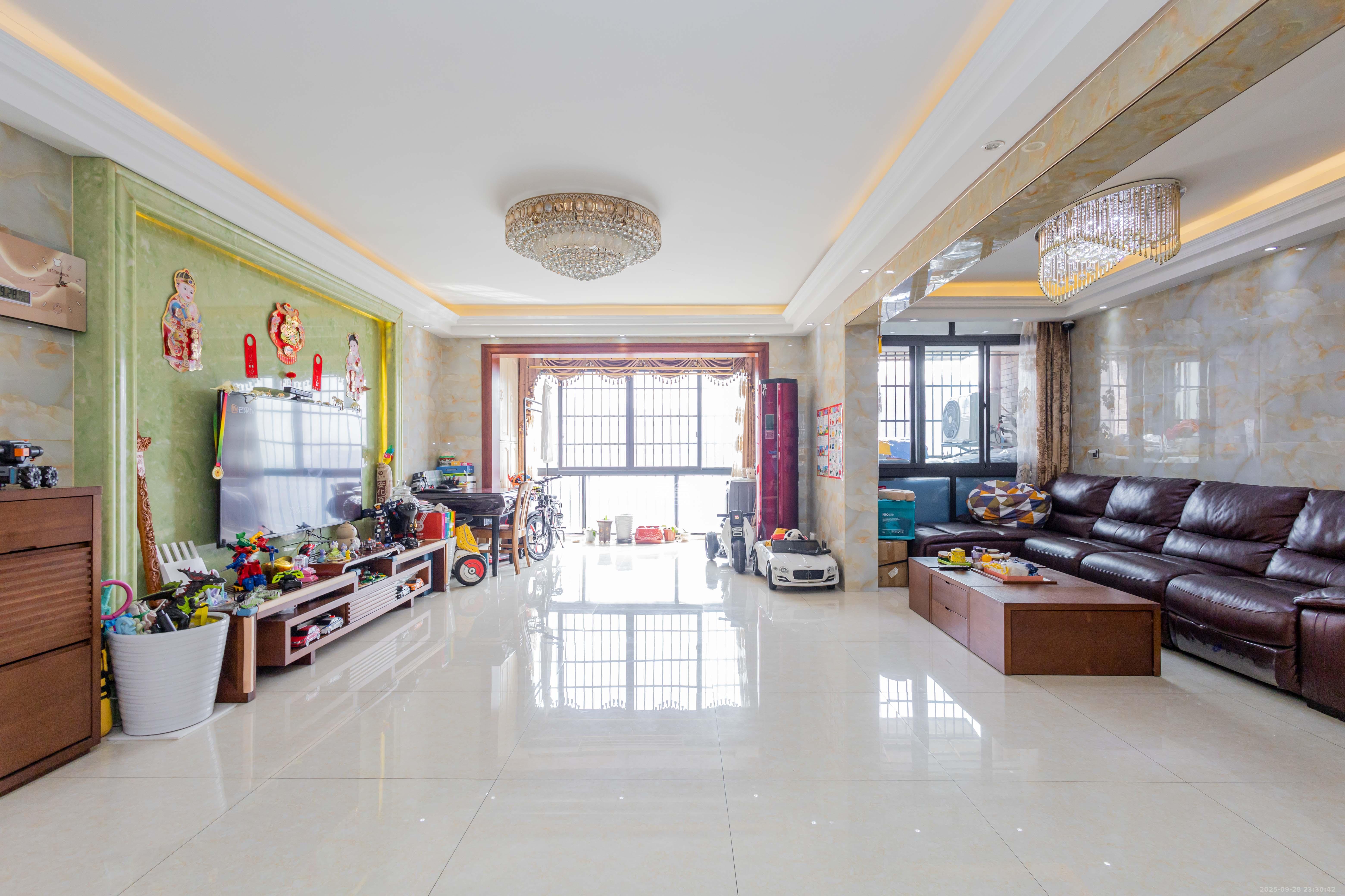 康桥长郡  3室2厅2卫    118.0万